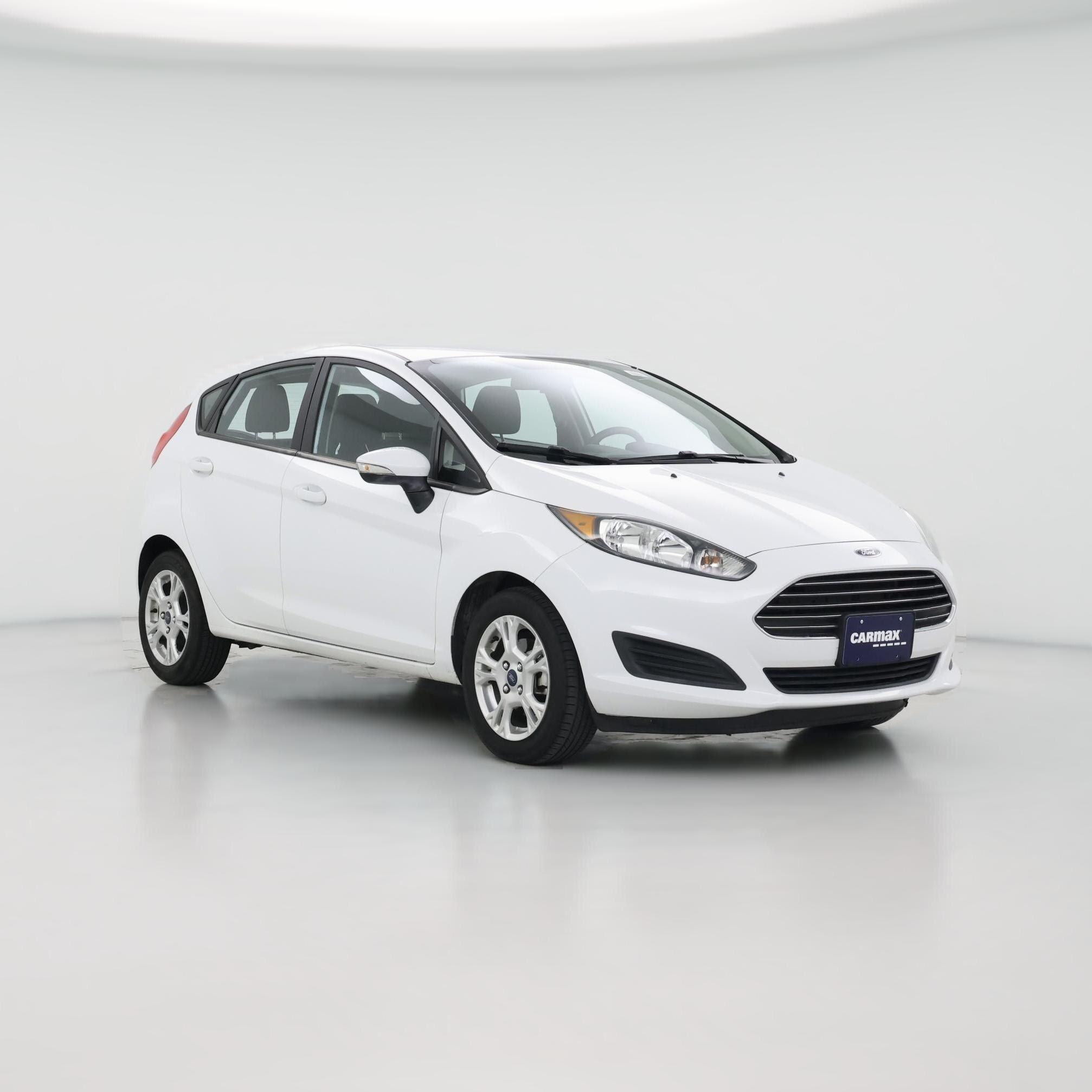 Thumbnail: 2016 Ford Fiesta - 1