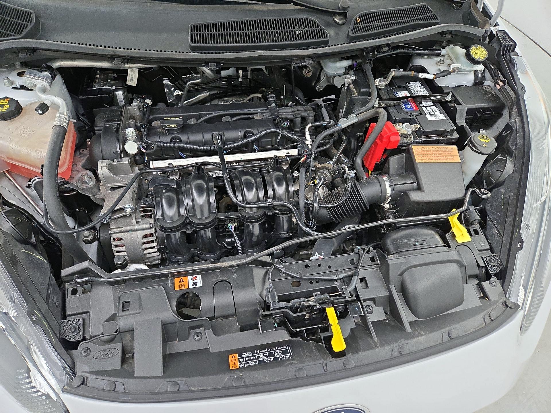 Thumbnail: 2016 Ford Fiesta - 20