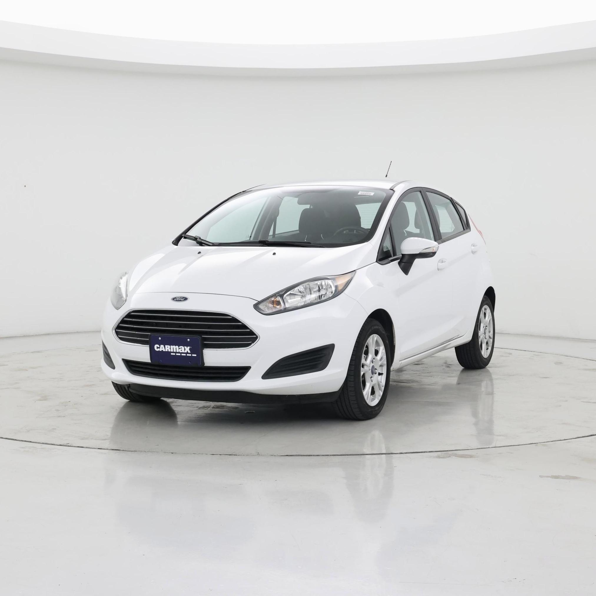 Thumbnail: 2016 Ford Fiesta - 4
