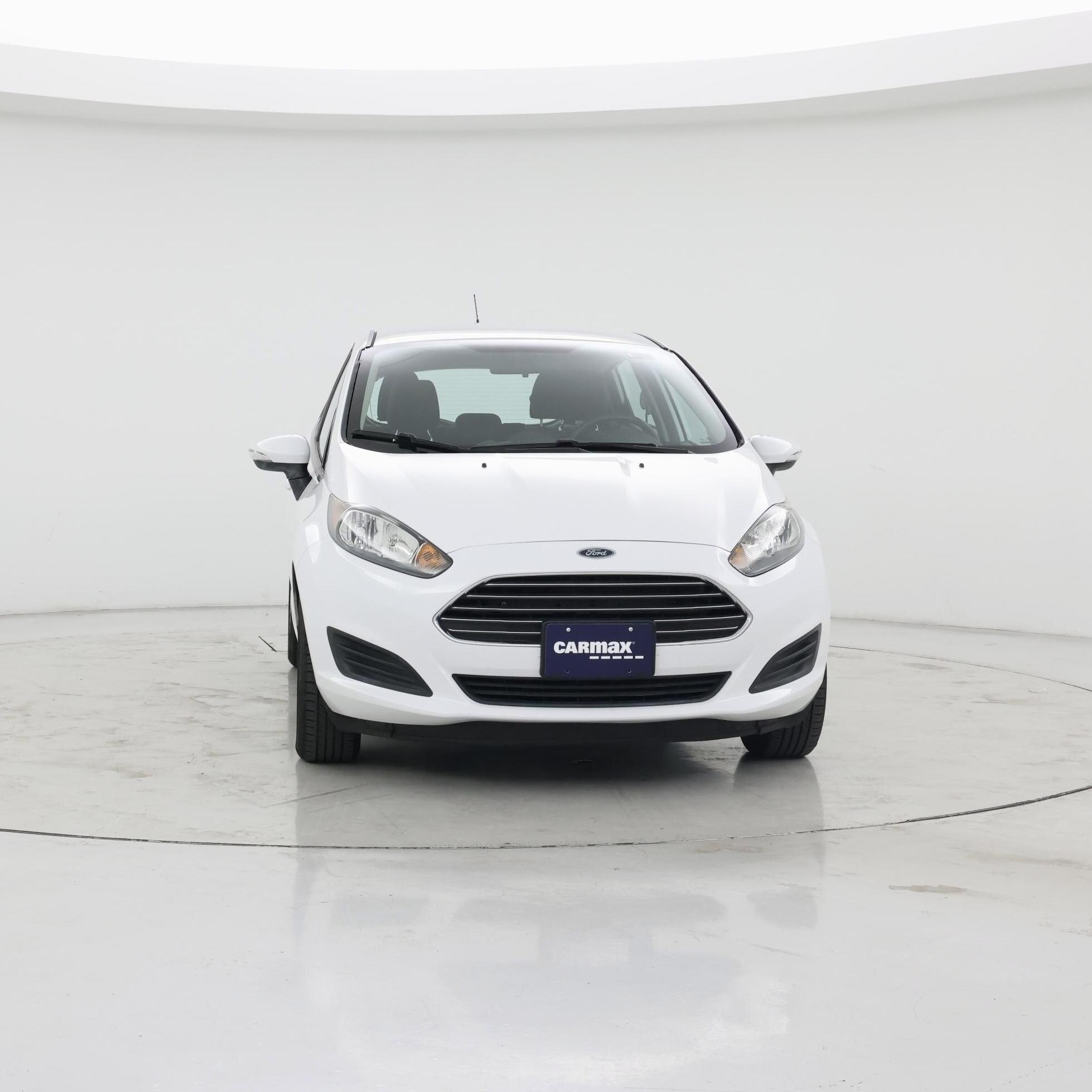 Thumbnail: 2016 Ford Fiesta - 5