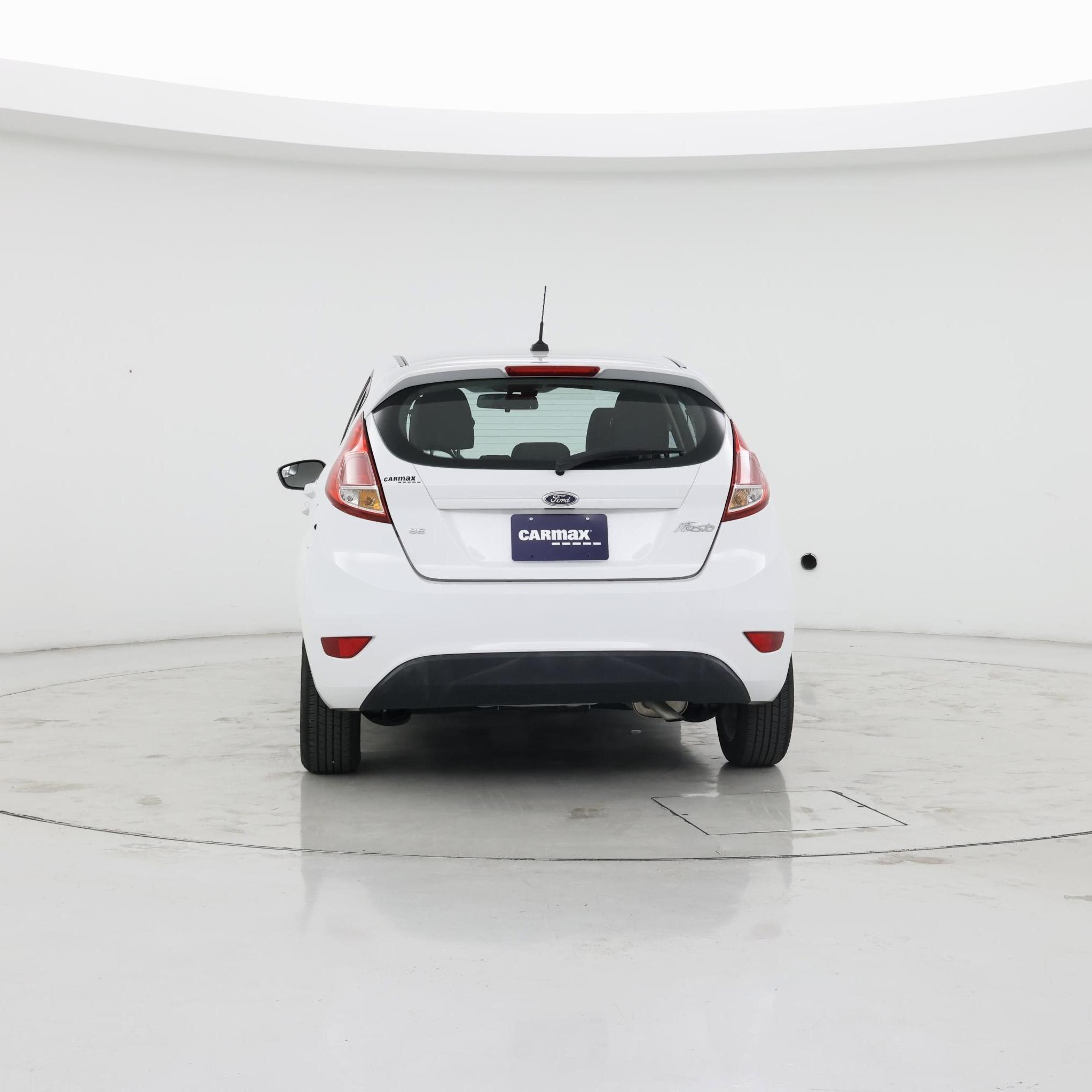 Thumbnail: 2016 Ford Fiesta - 6