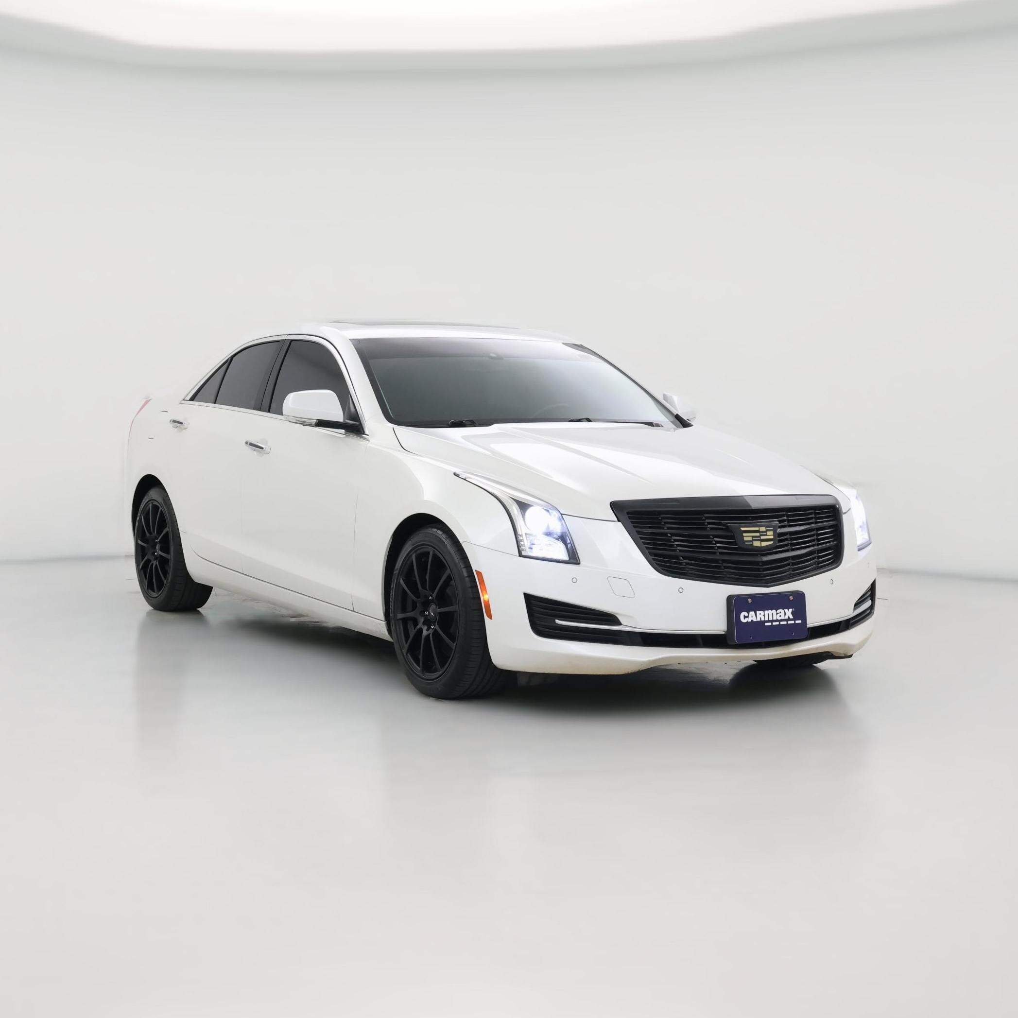 2017 Cadillac ATS Sedan Luxury