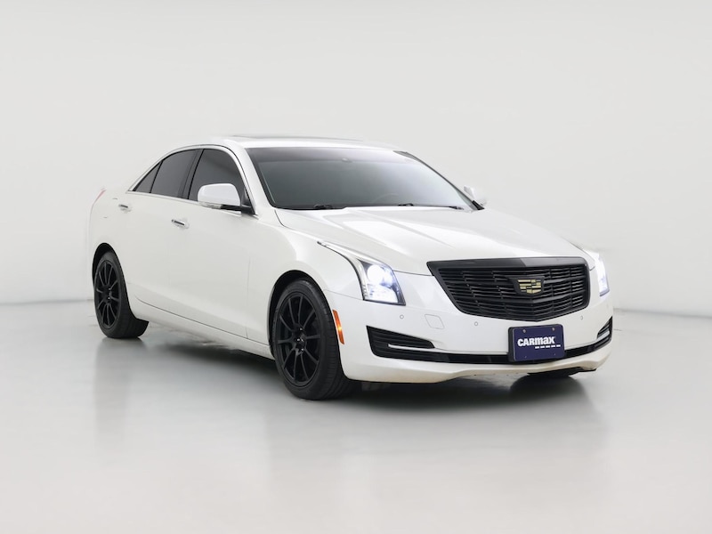2017 Cadillac ATS Luxury -
                  Henderson, NV