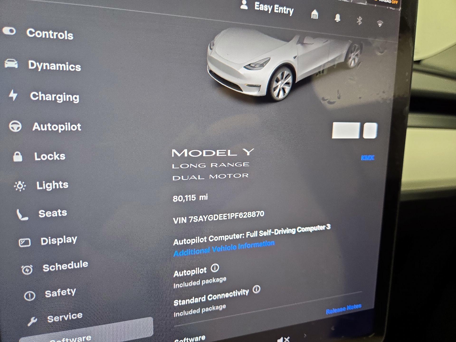 Thumbnail: 2023 Tesla Model Y - 13
