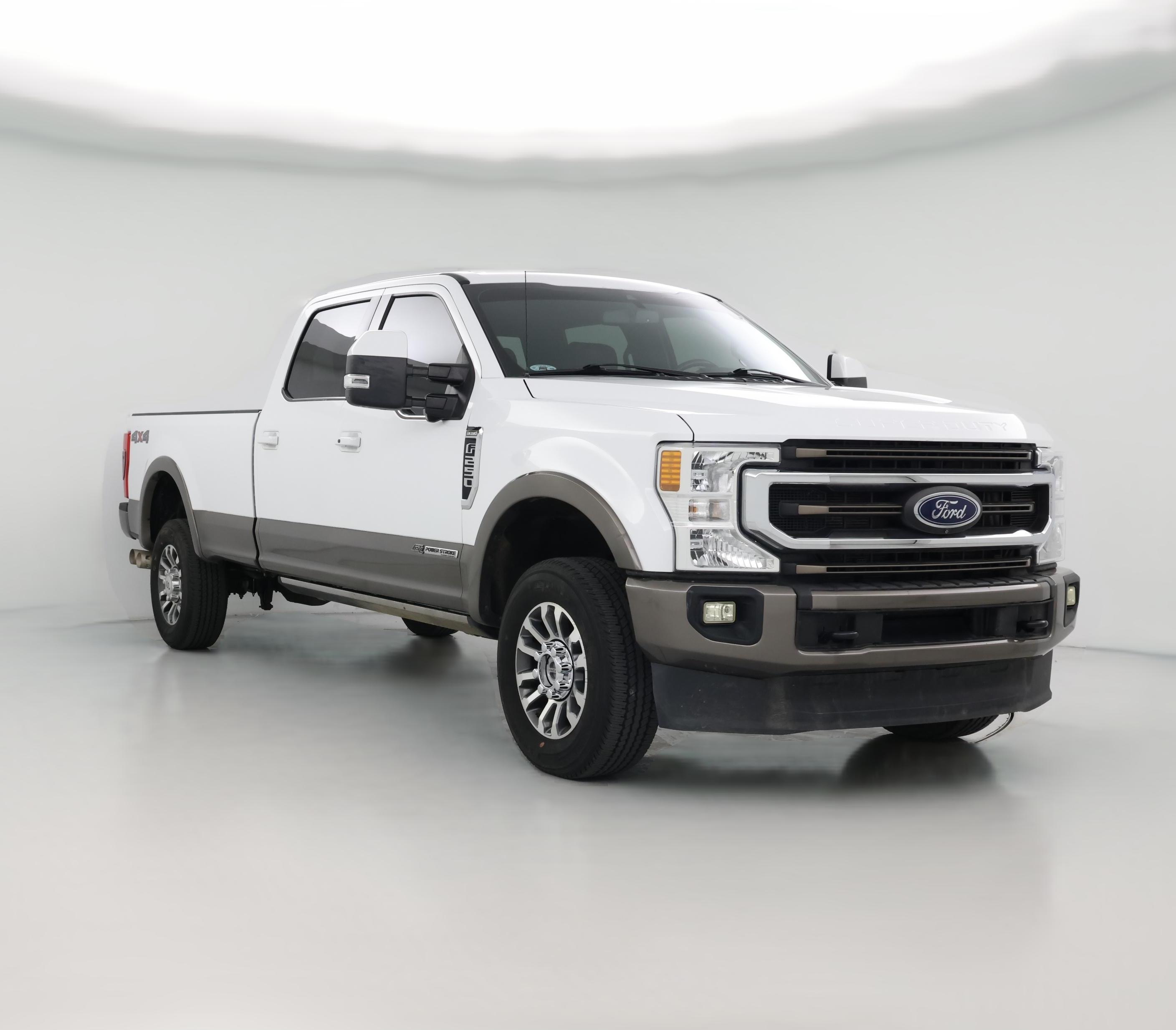 Thumbnail: 2021 Ford F-250 - 1