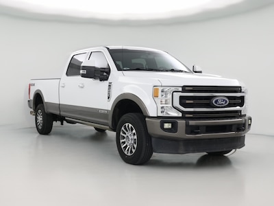 2021 Ford F250 King Ranch