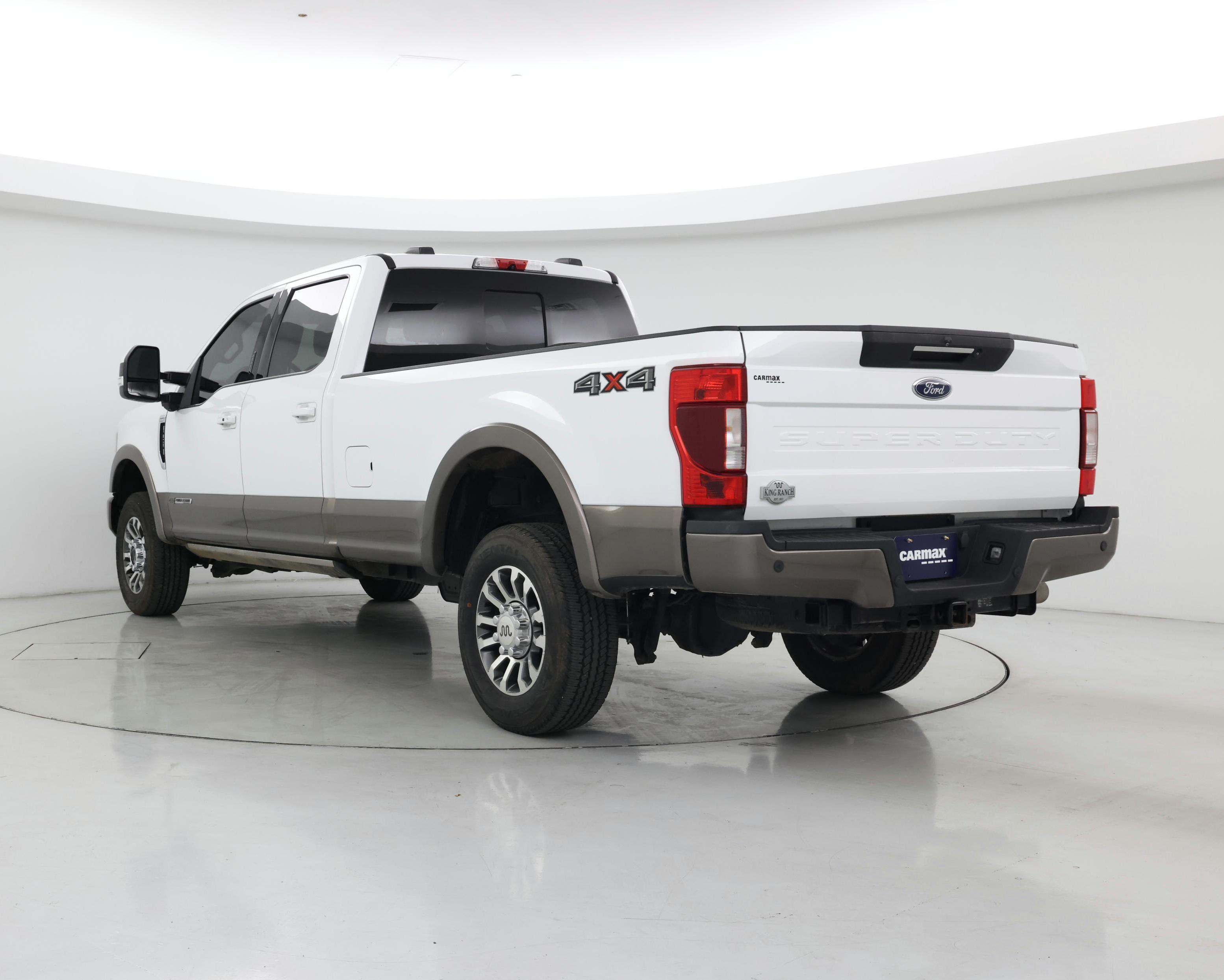 Thumbnail: 2021 Ford F-250 - 2