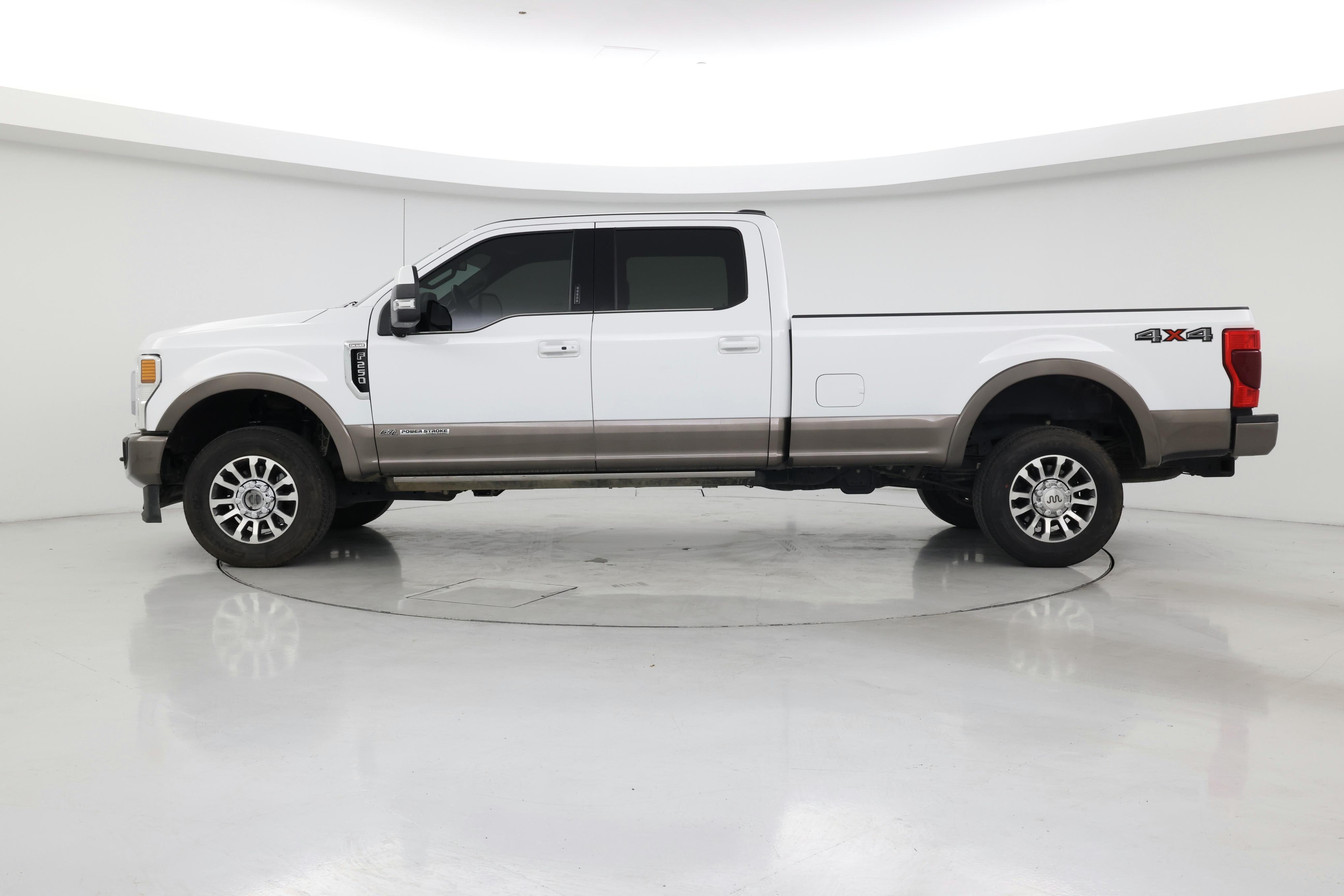 Thumbnail: 2021 Ford F-250 - 3