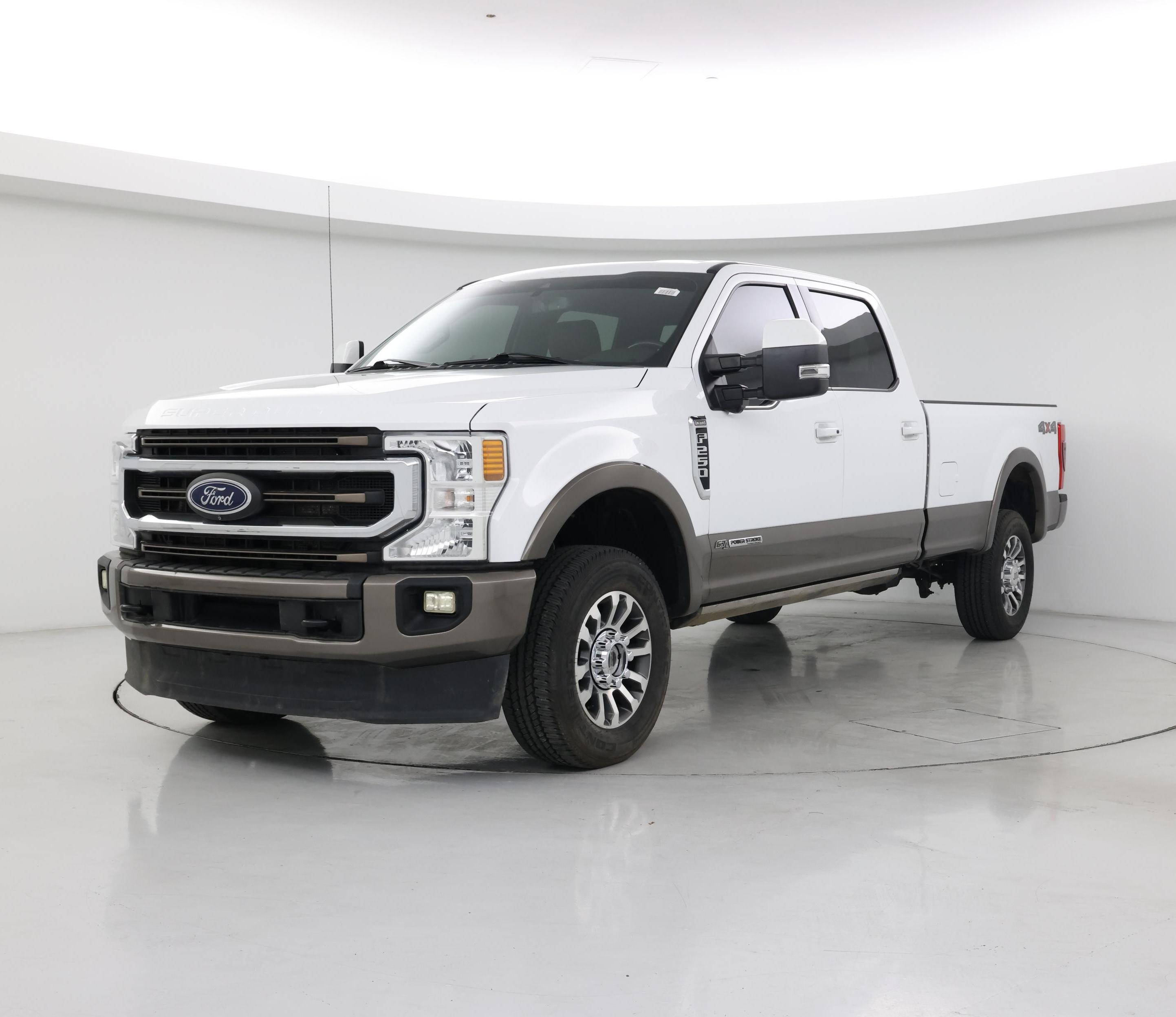 Thumbnail: 2021 Ford F-250 - 4