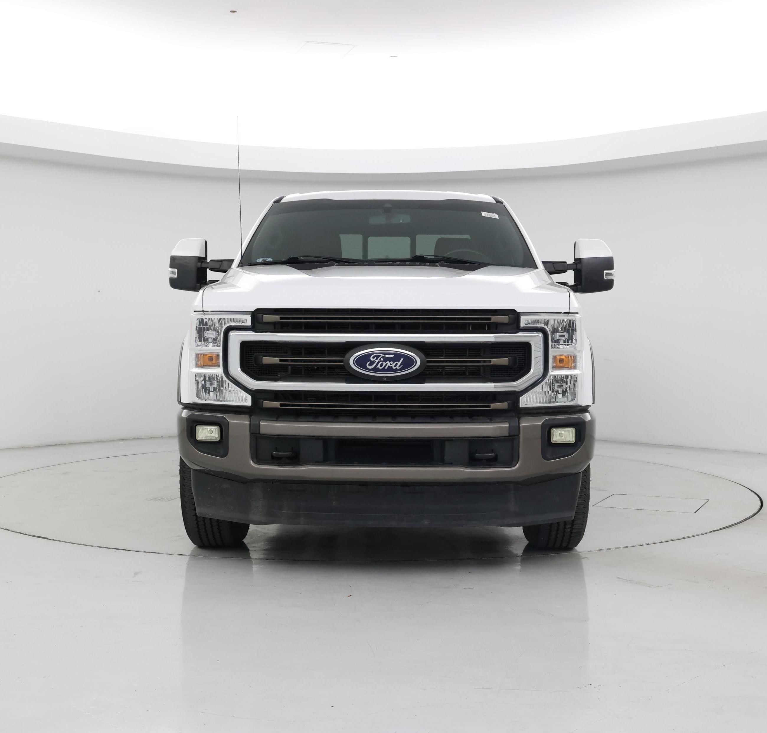 Thumbnail: 2021 Ford F-250 - 5