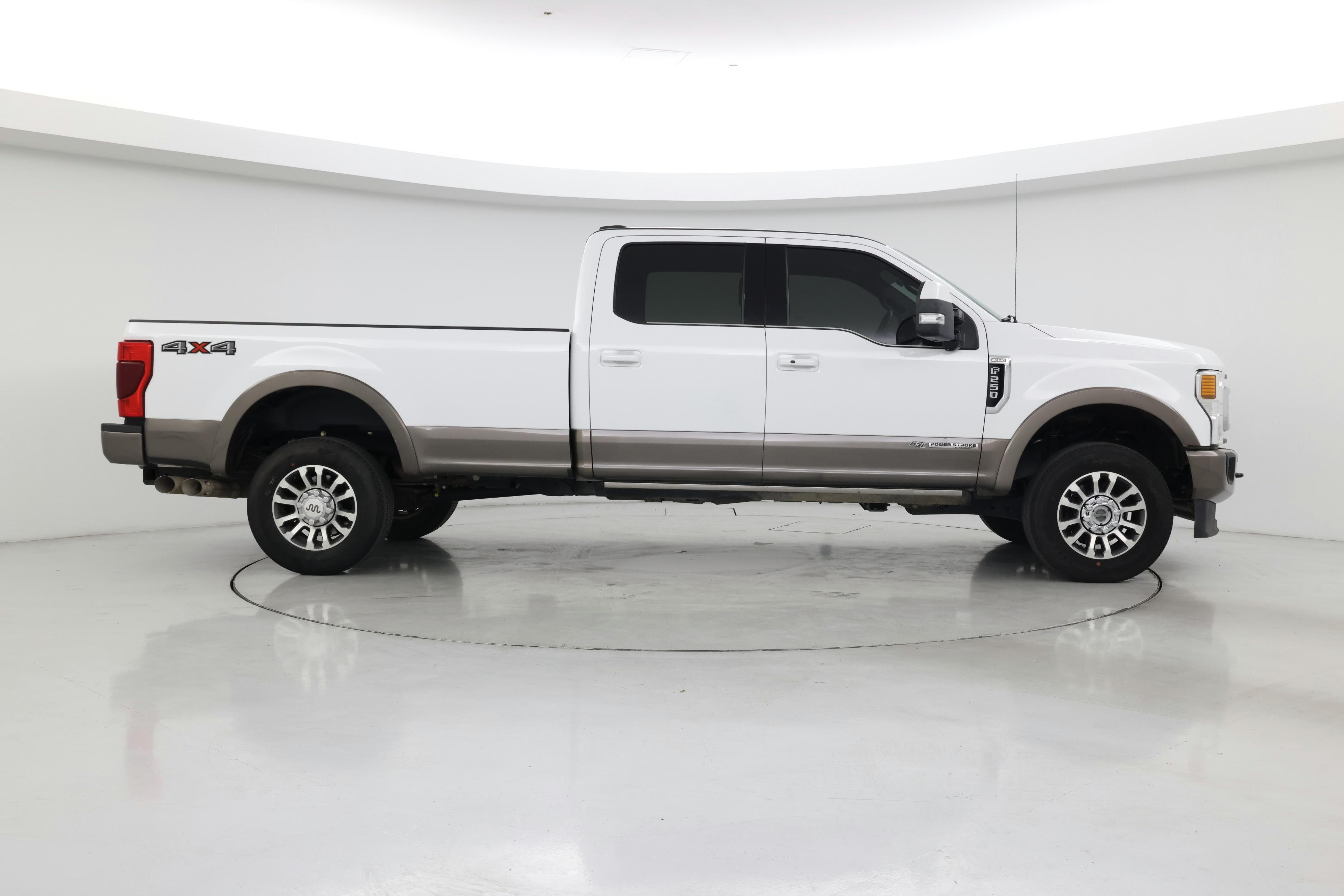 Thumbnail: 2021 Ford F-250 - 7