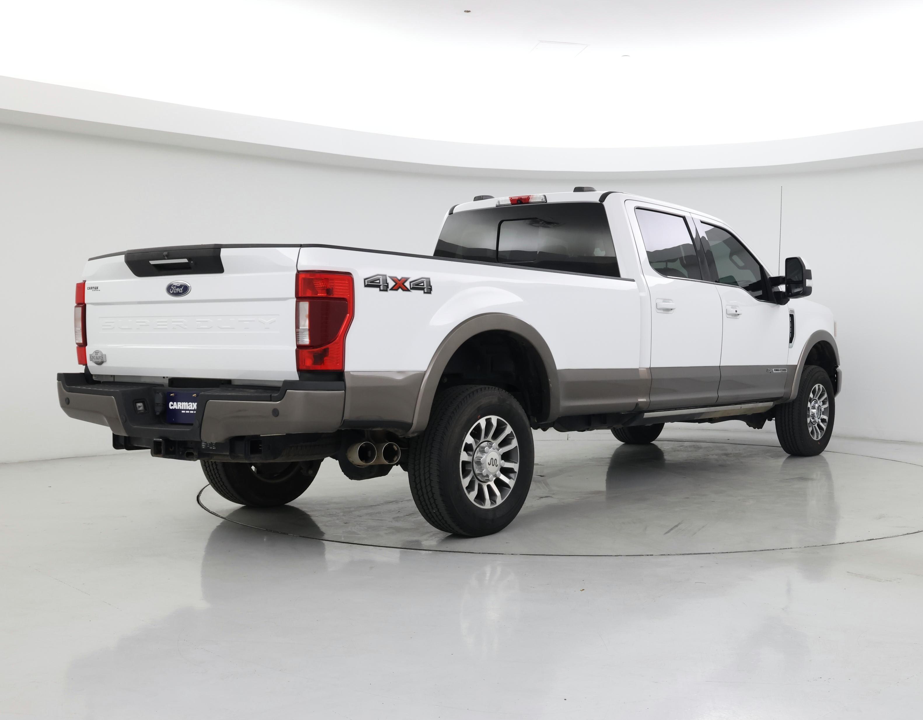 Thumbnail: 2021 Ford F-250 - 8
