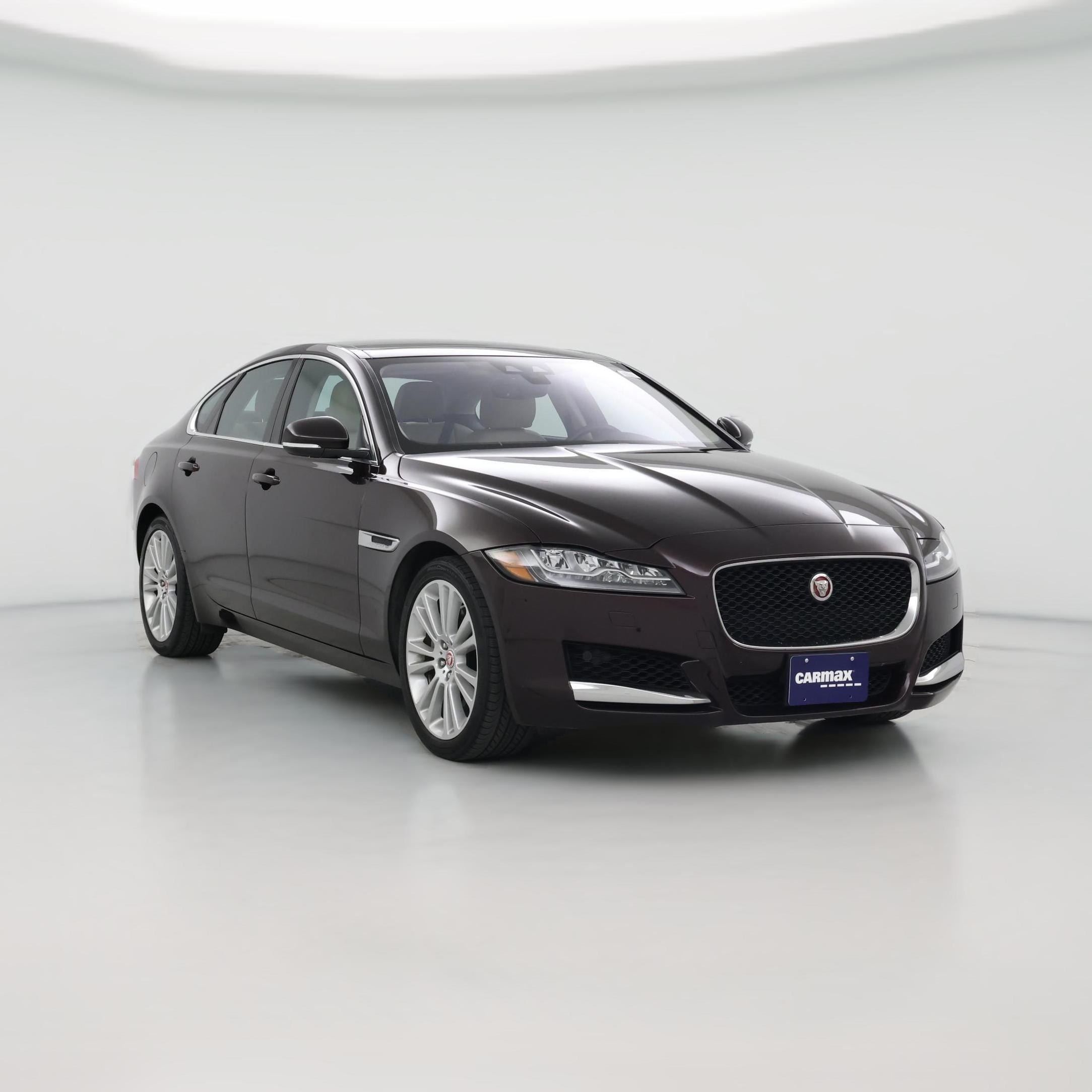 Thumbnail: 2020 Jaguar XF - 1