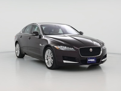 2020 Jaguar XF 25t Premium