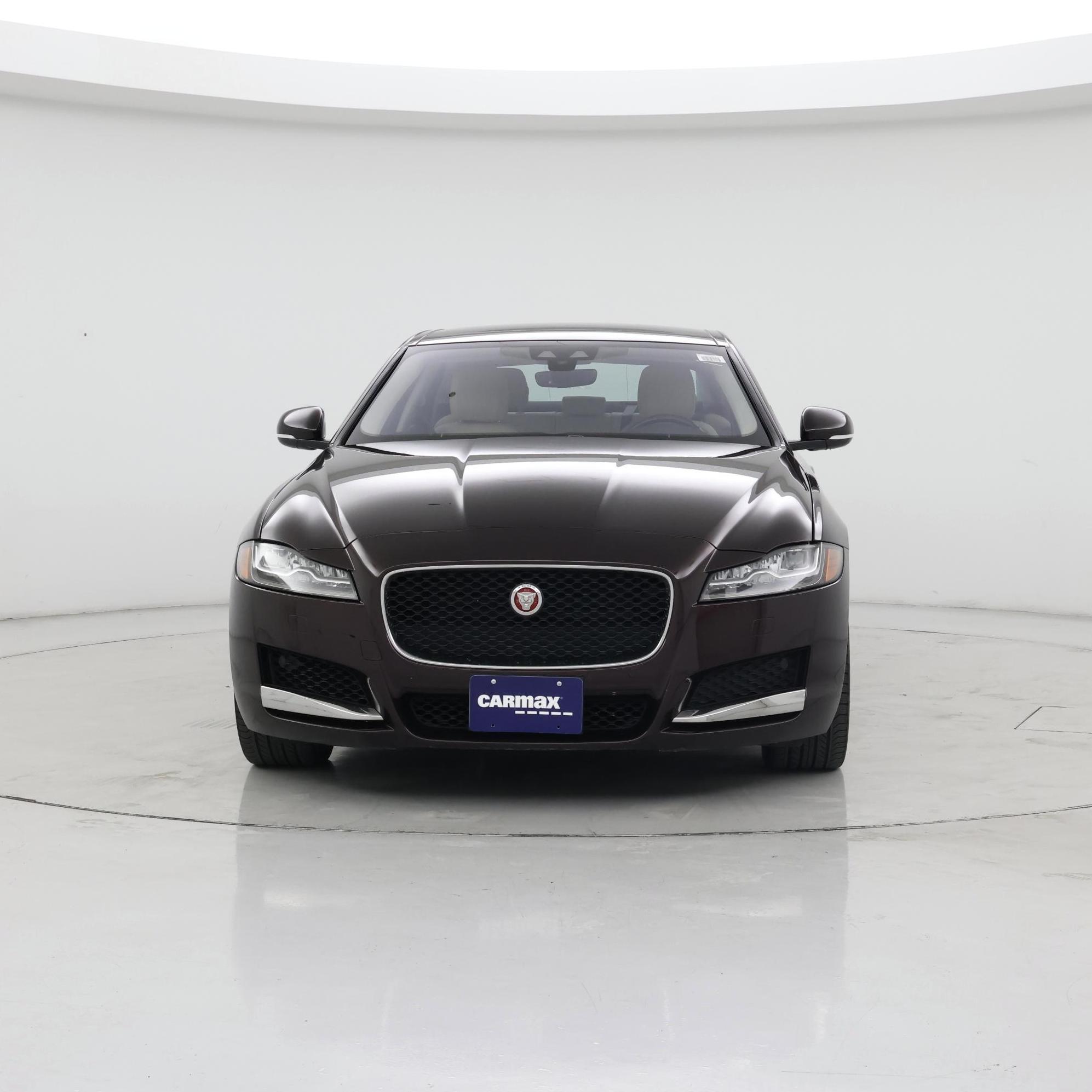 Thumbnail: 2020 Jaguar XF - 5