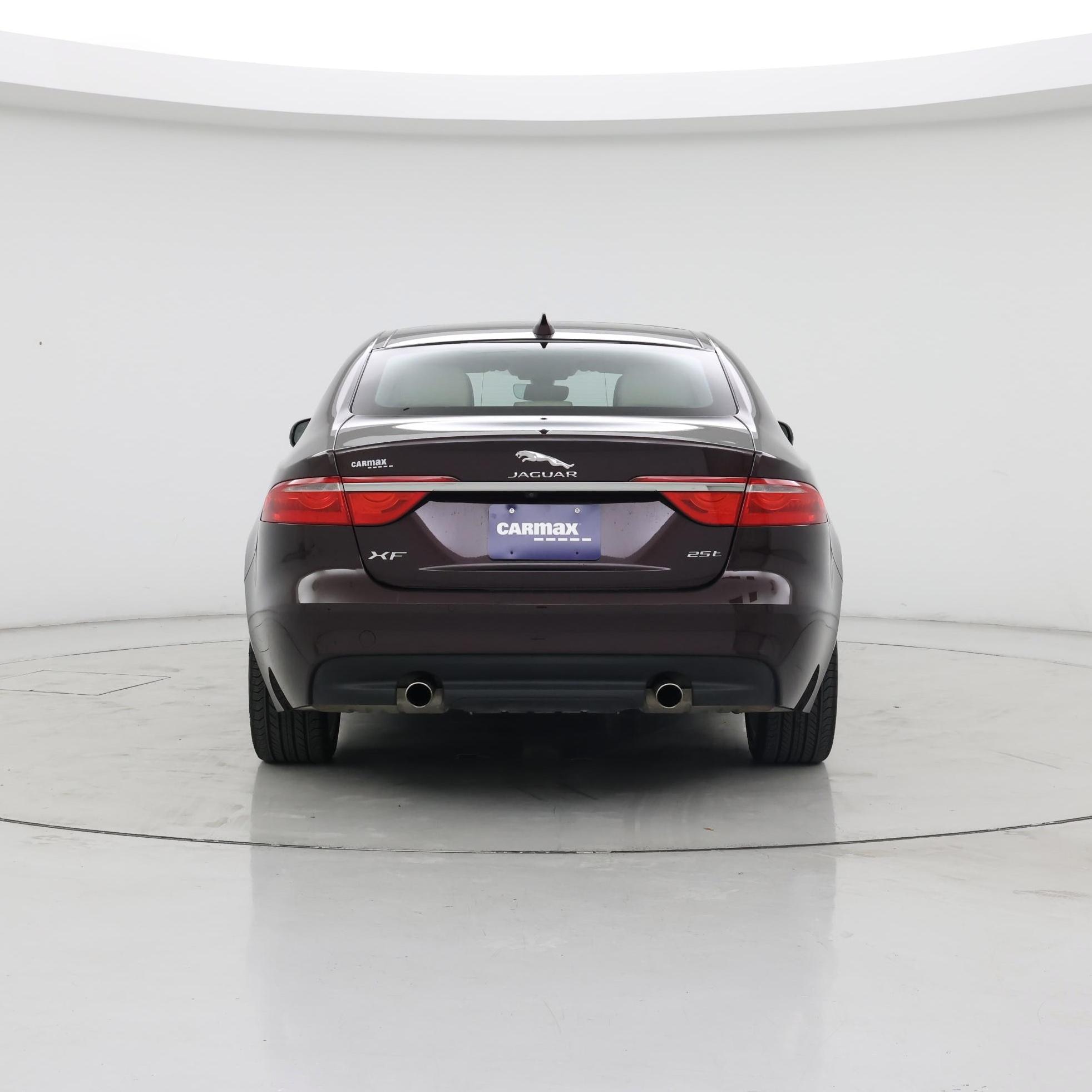 Thumbnail: 2020 Jaguar XF - 6