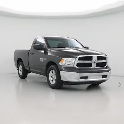 2019 Ram 1500 Classic Tradesman