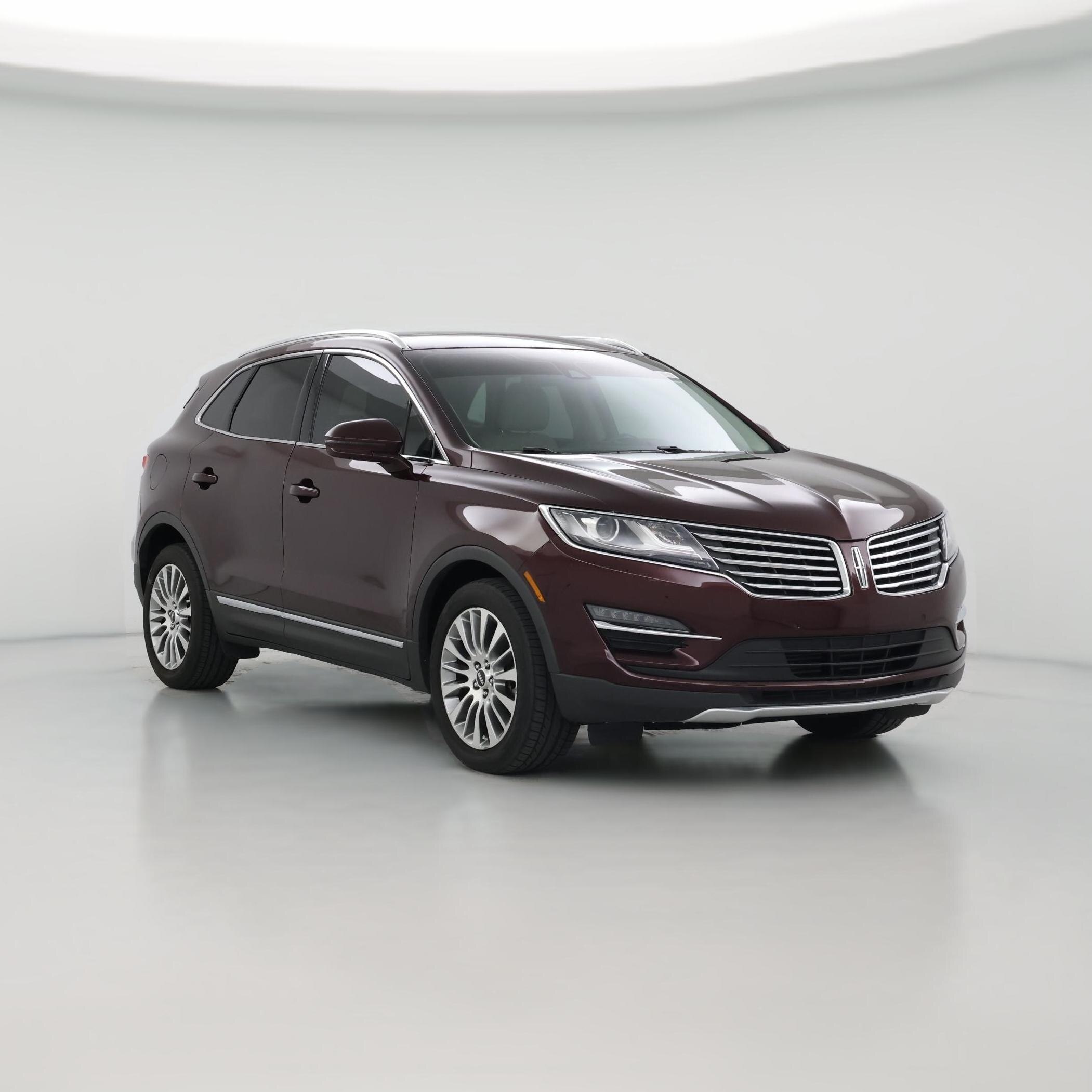 Thumbnail: 2017 Lincoln MKC - 1