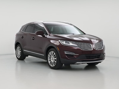 2017 Lincoln MKC Reserve
