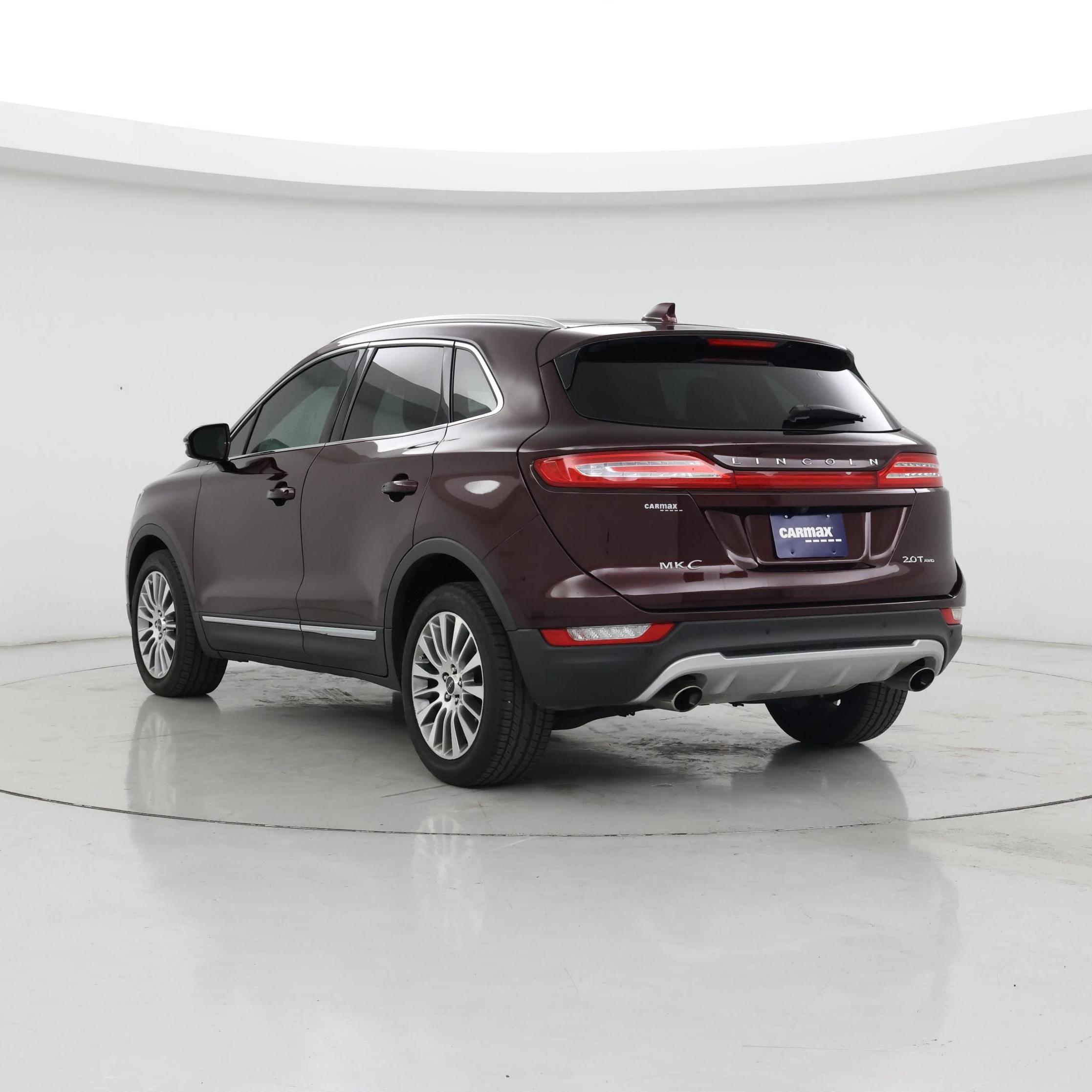 Thumbnail: 2017 Lincoln MKC - 2