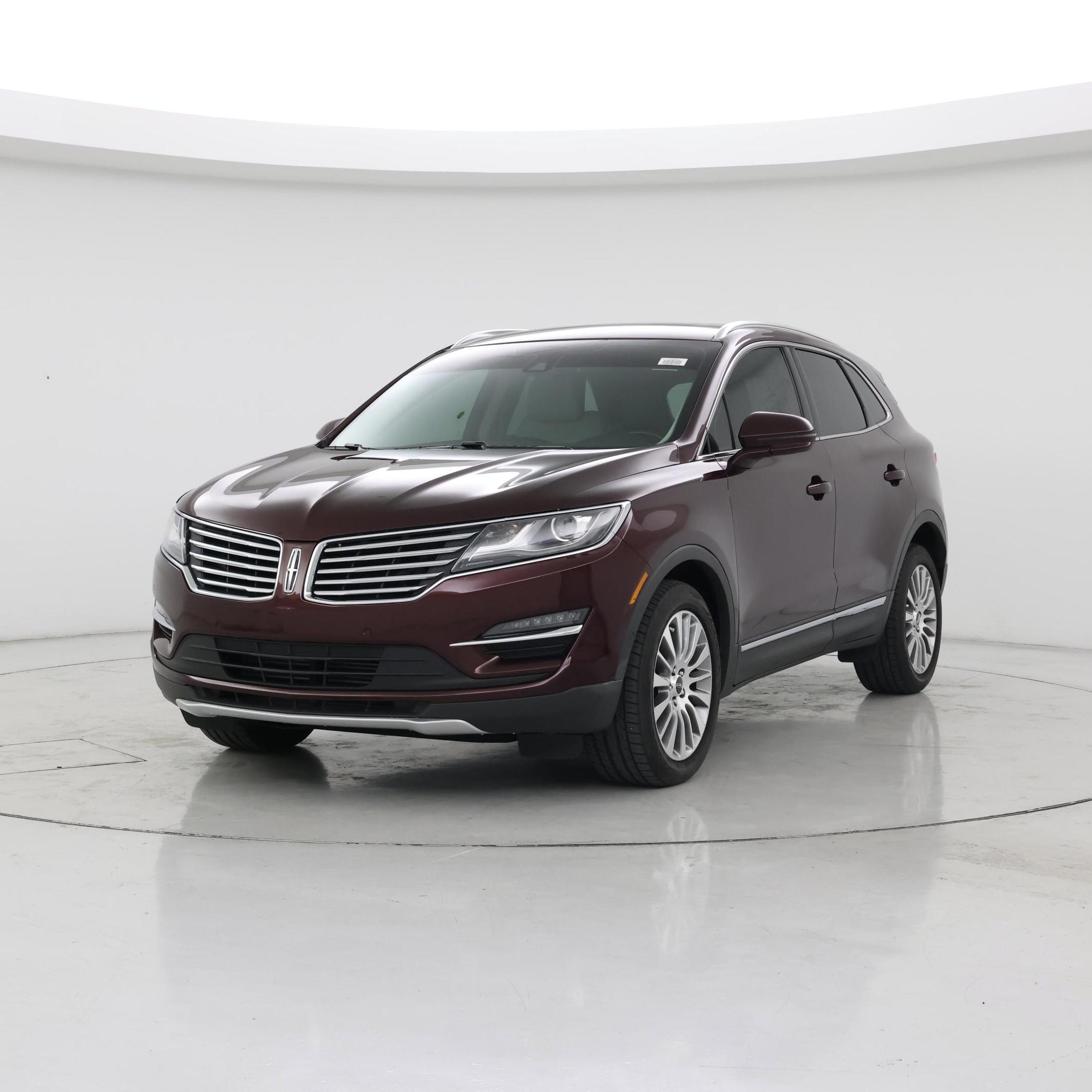 Thumbnail: 2017 Lincoln MKC - 4