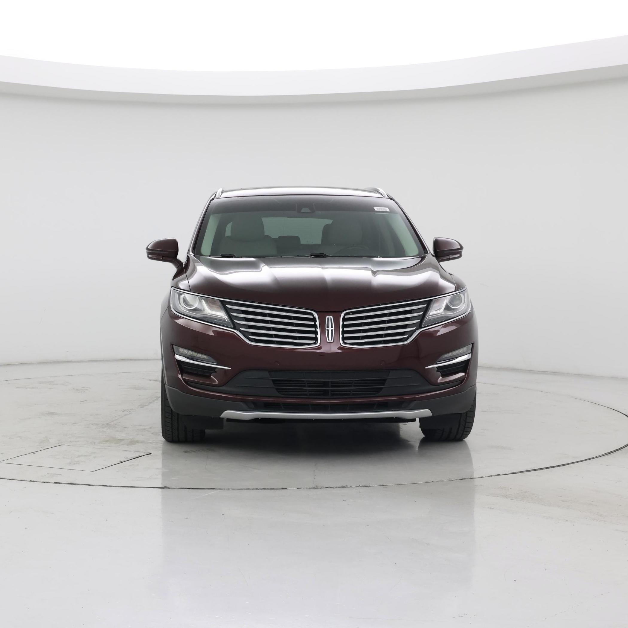 Thumbnail: 2017 Lincoln MKC - 5