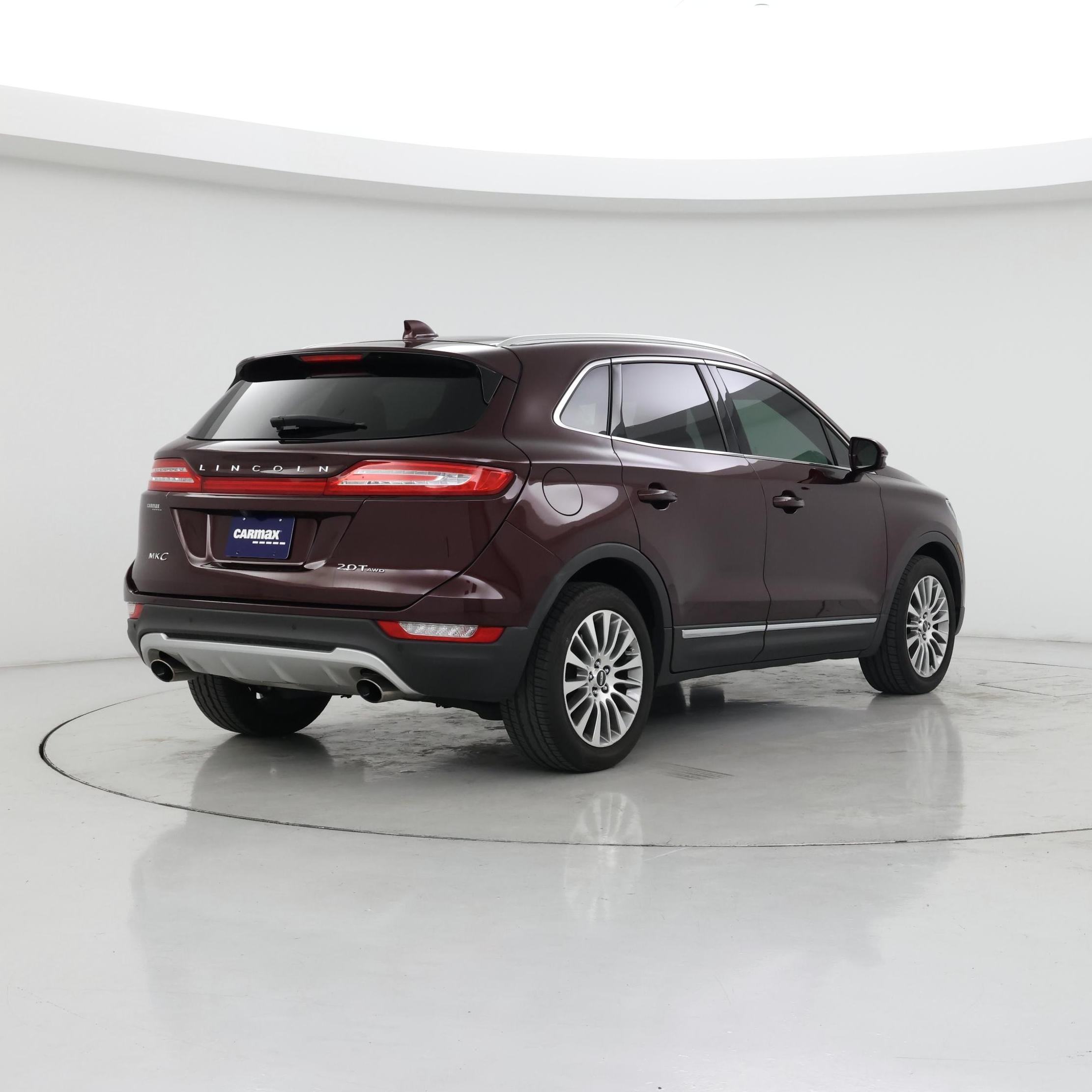 Thumbnail: 2017 Lincoln MKC - 8