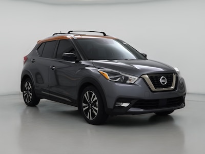2020 Nissan Kicks SR