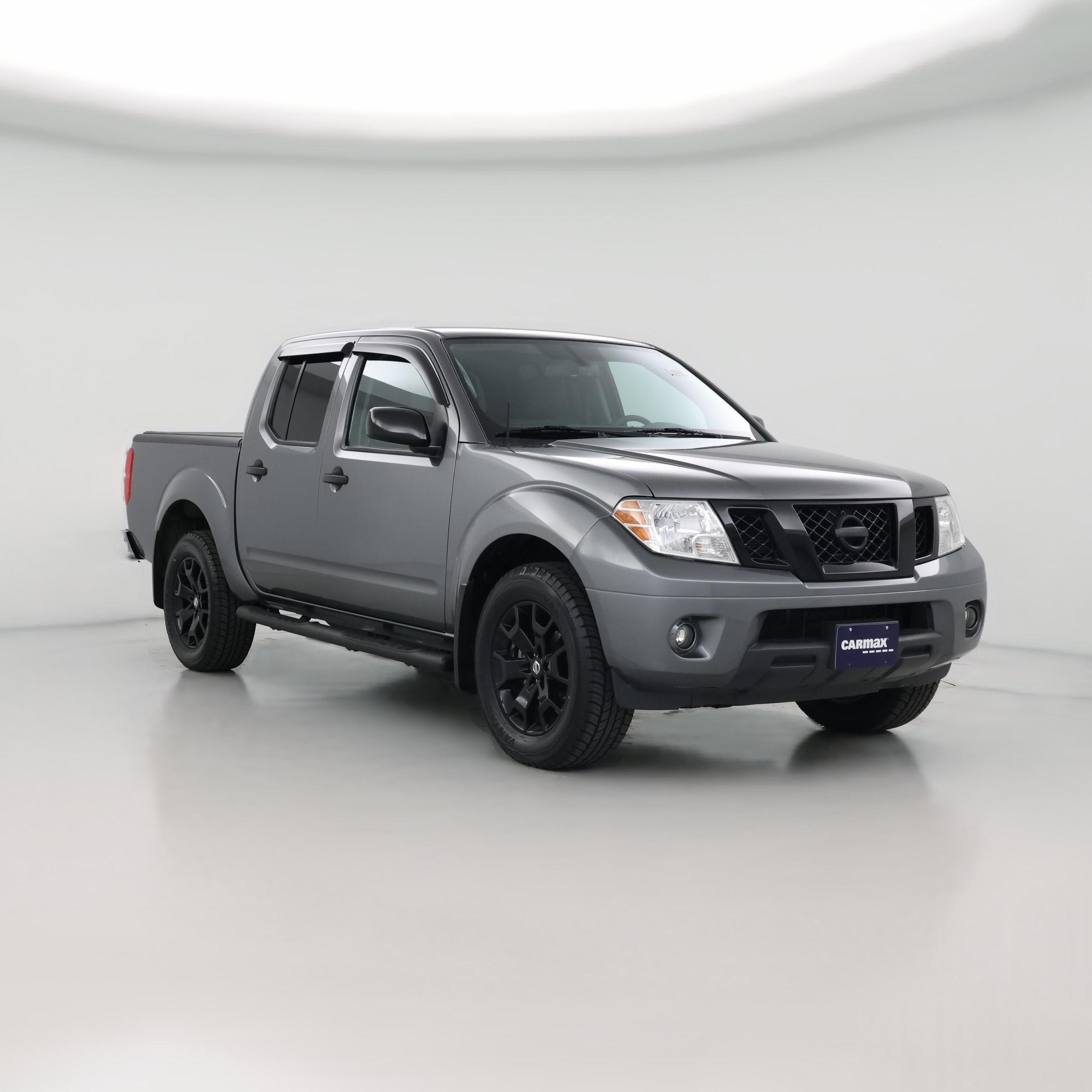 Thumbnail: 2020 Nissan Frontier - 1