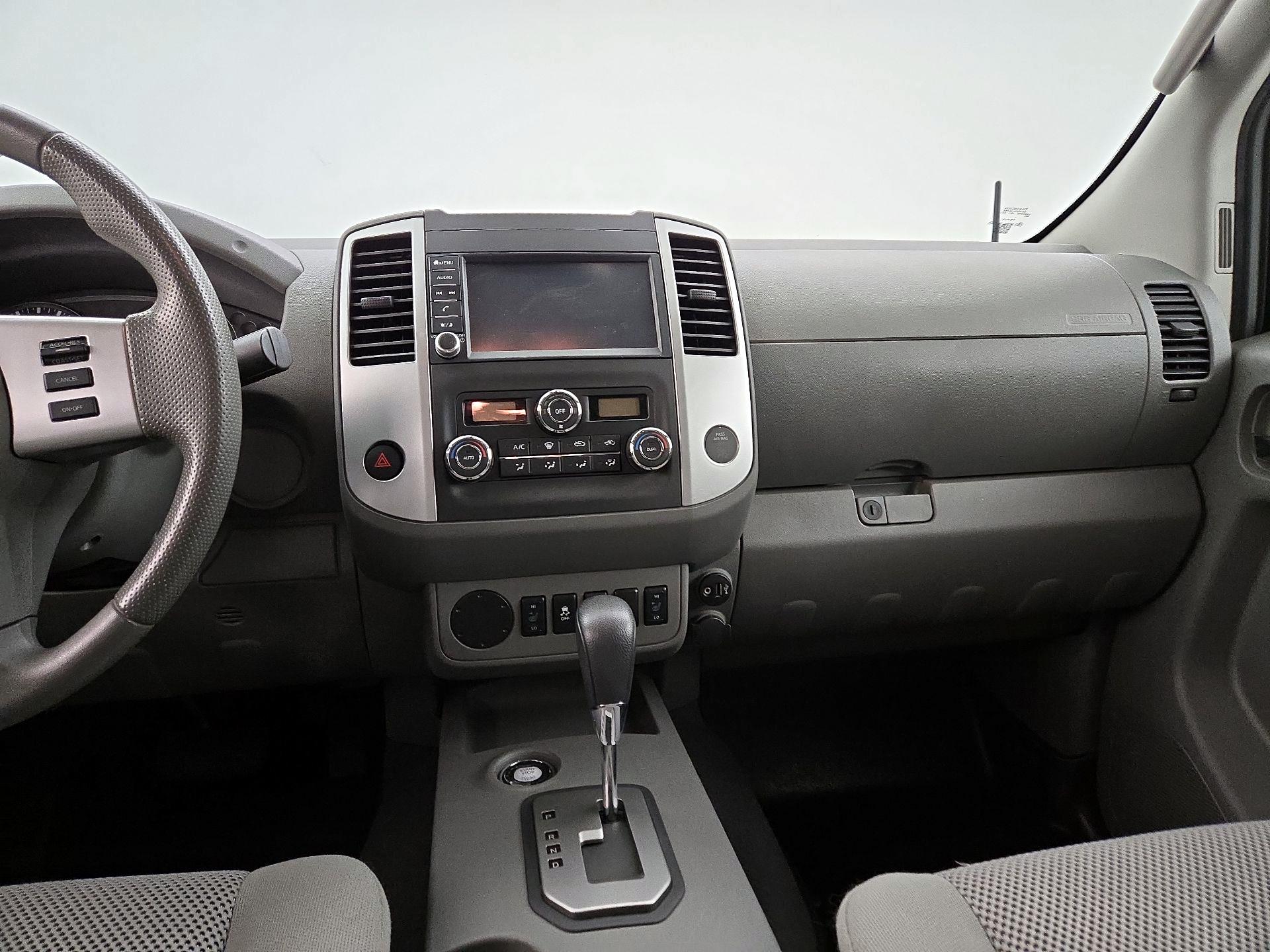 Thumbnail: 2020 Nissan Frontier - 9