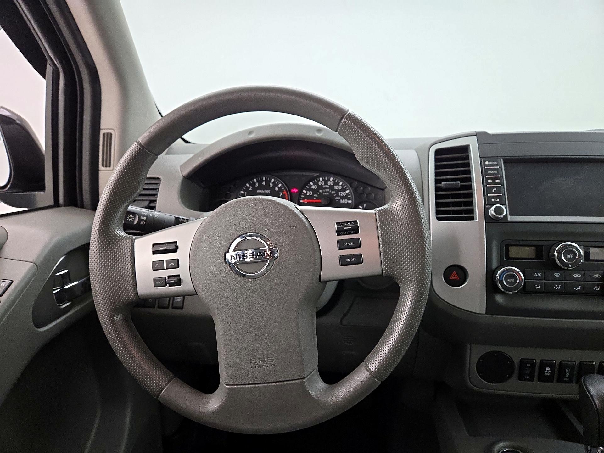 Thumbnail: 2020 Nissan Frontier - 10