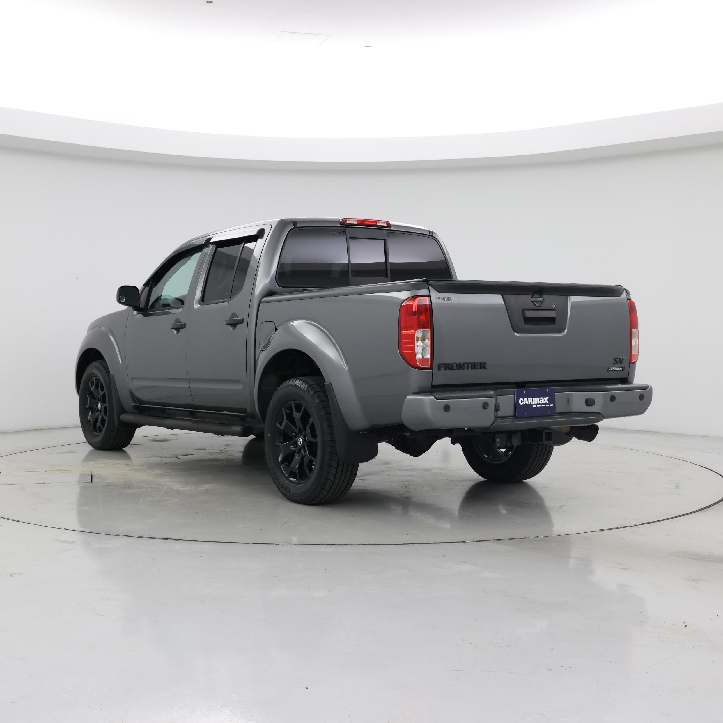 Thumbnail: 2020 Nissan Frontier - 2