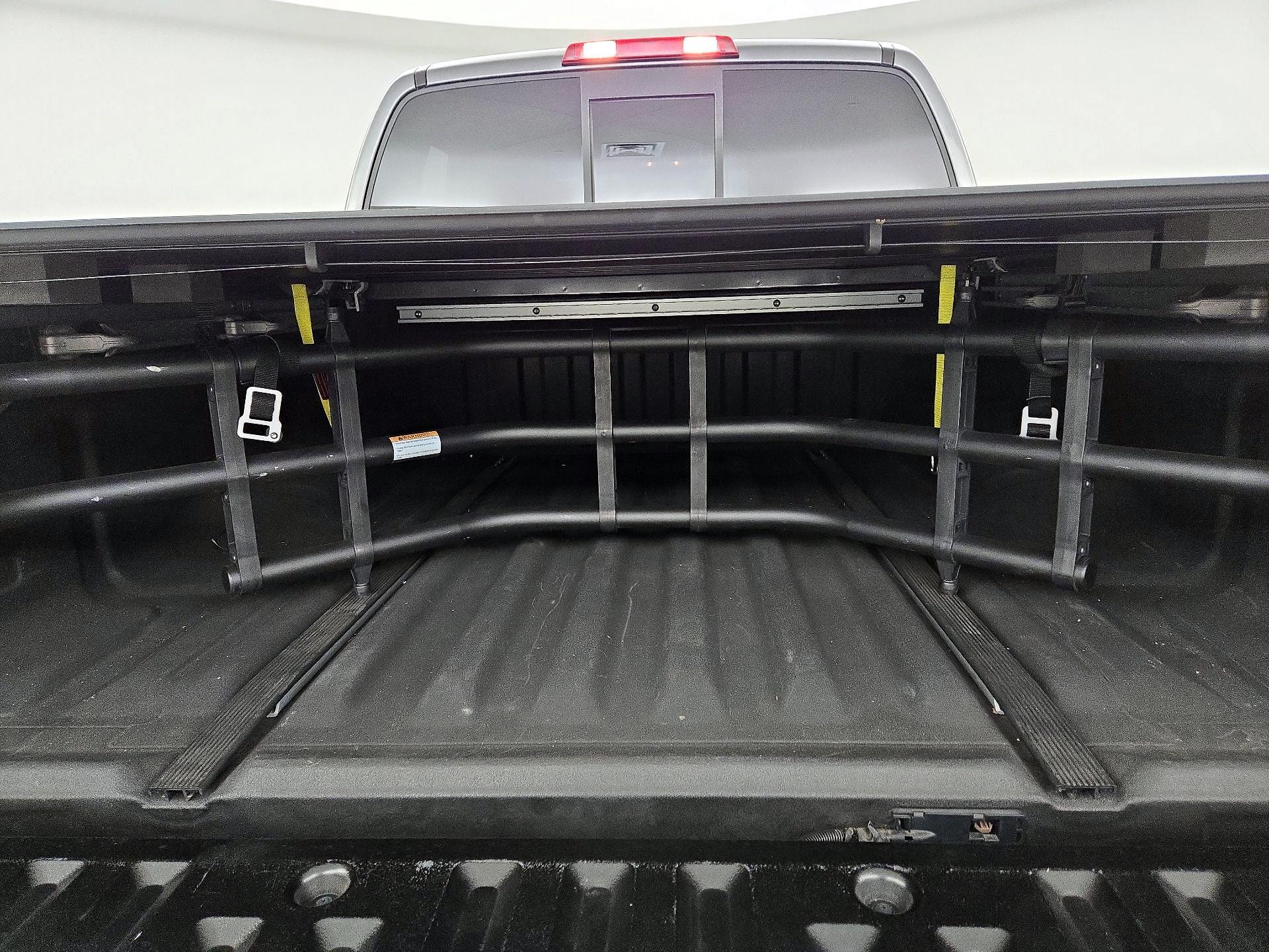 Thumbnail: 2020 Nissan Frontier - 19