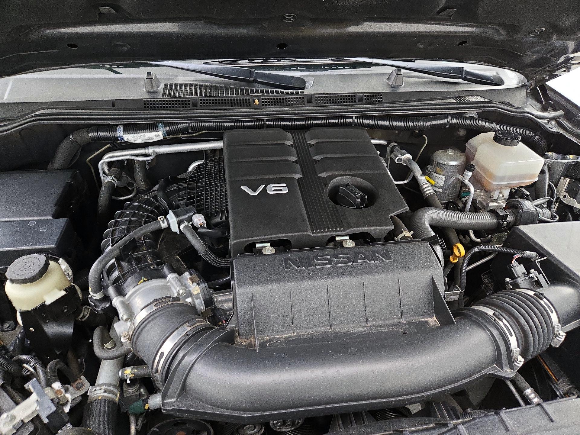 Thumbnail: 2020 Nissan Frontier - 20