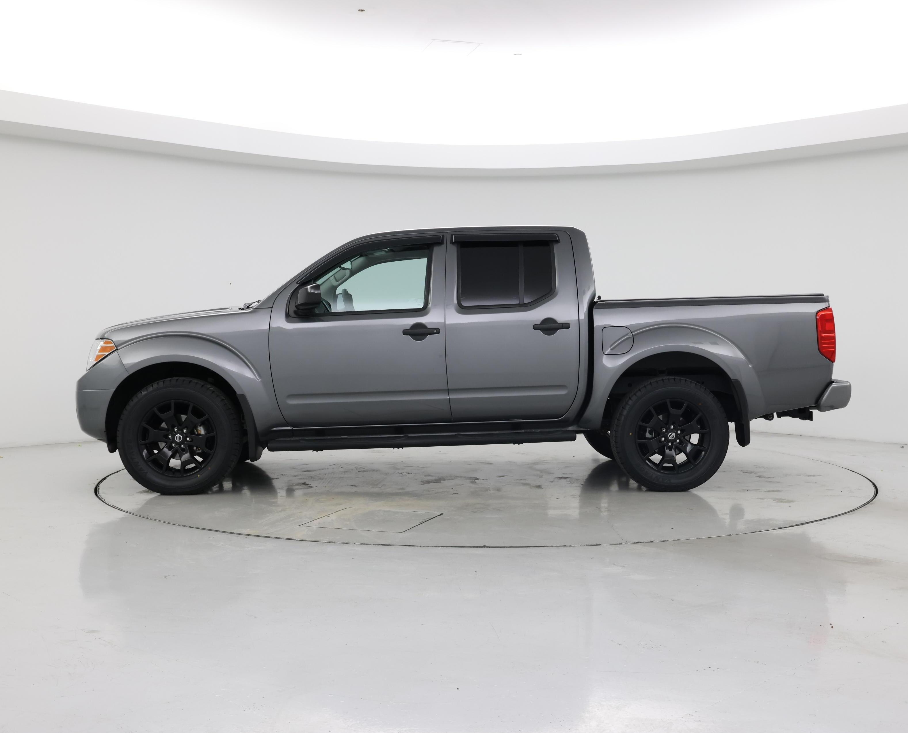 Thumbnail: 2020 Nissan Frontier - 3