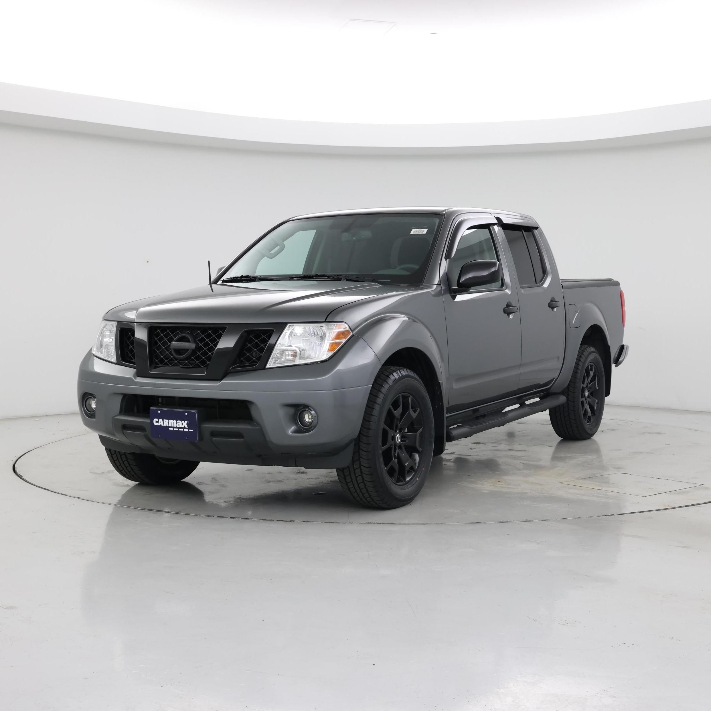 Thumbnail: 2020 Nissan Frontier - 4