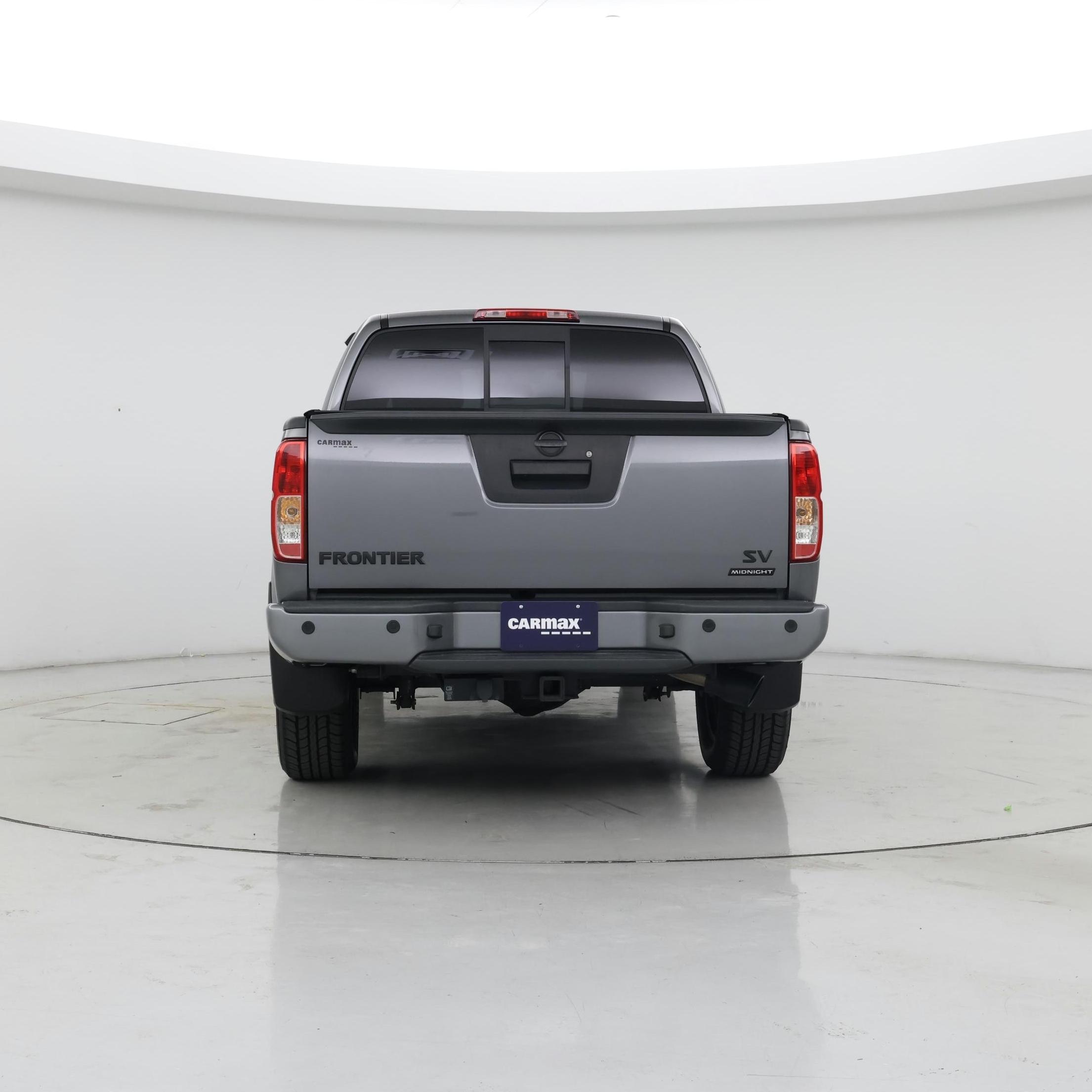 Thumbnail: 2020 Nissan Frontier - 6