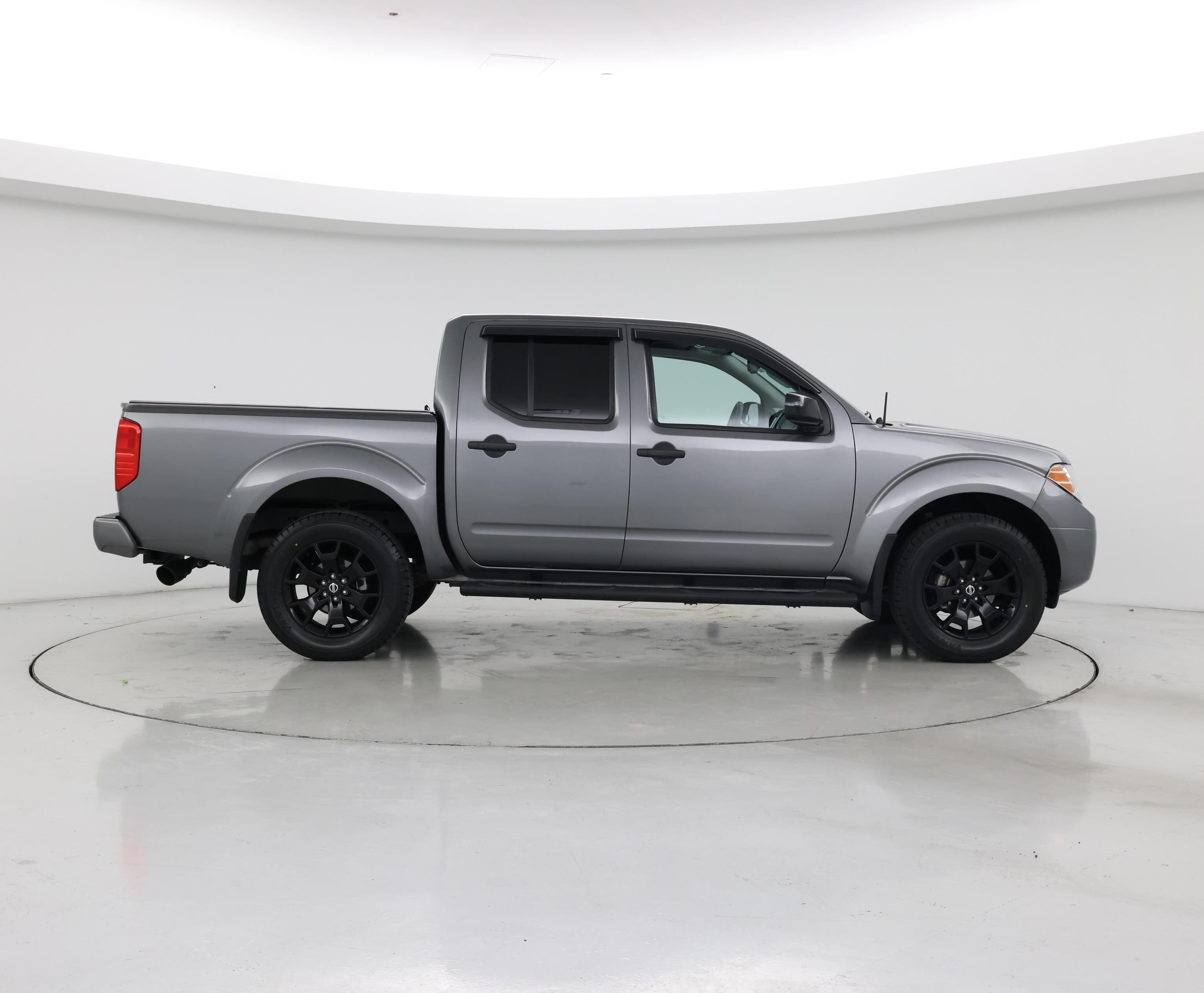 Thumbnail: 2020 Nissan Frontier - 7