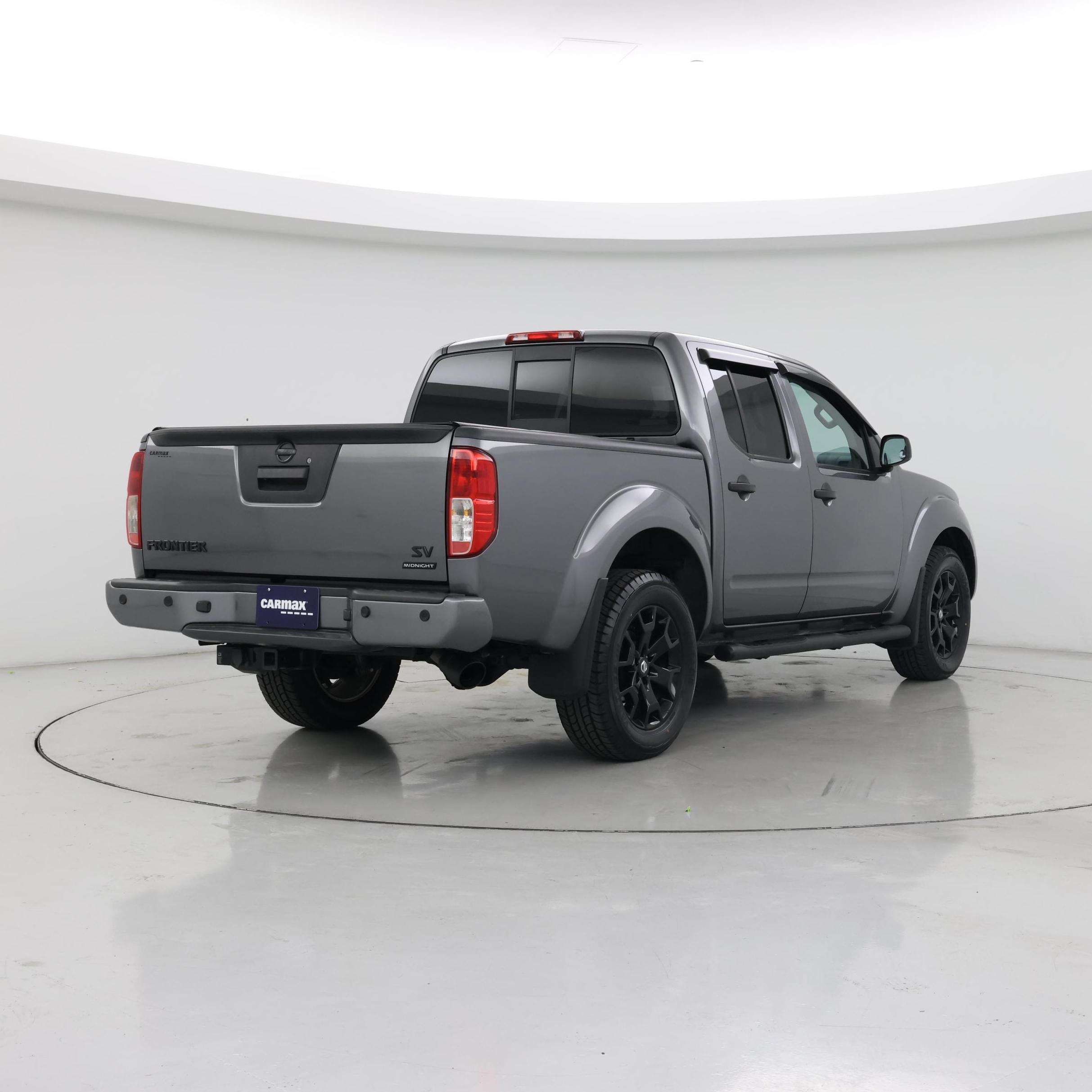 Thumbnail: 2020 Nissan Frontier - 8