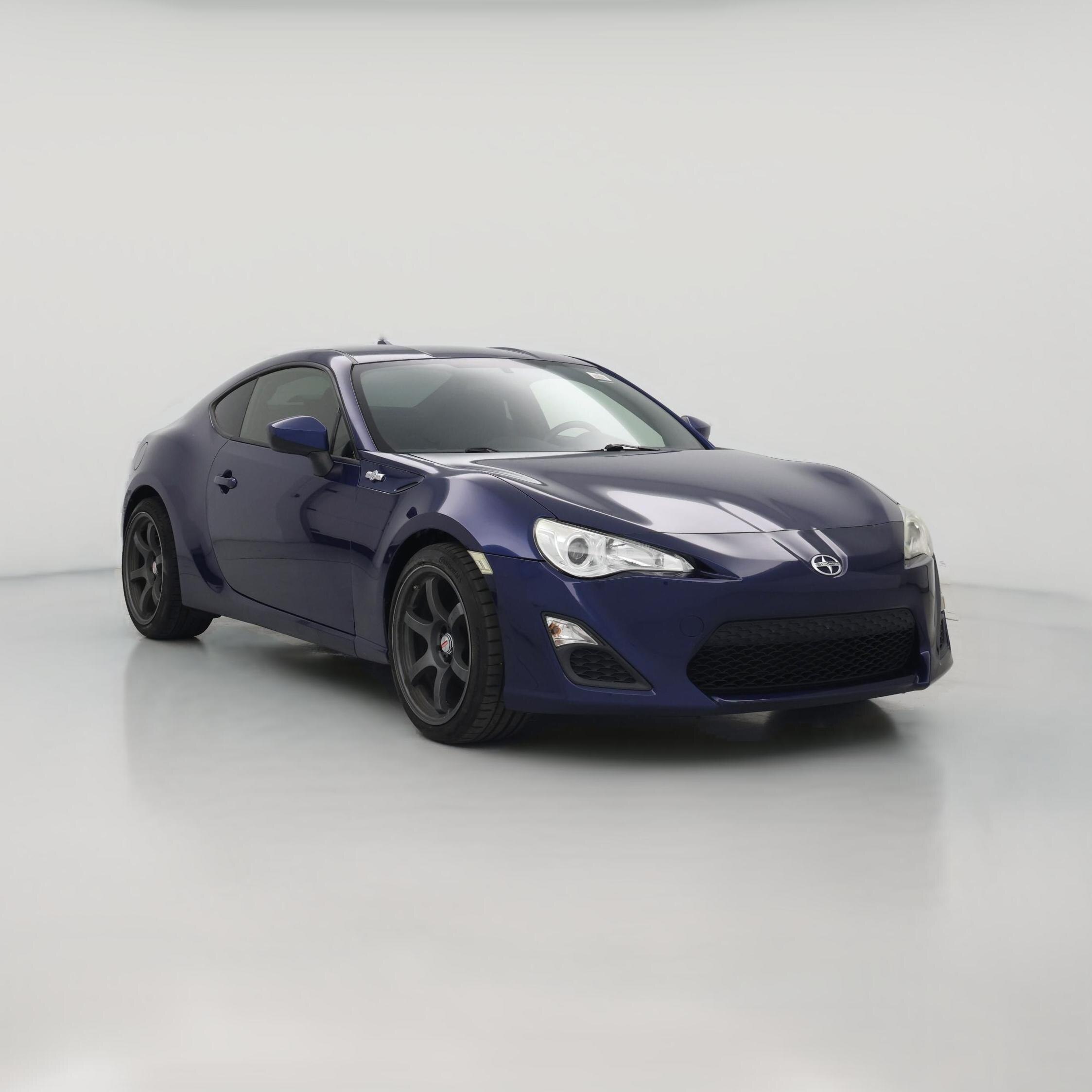 Thumbnail: 2014 Scion FR-S - 1