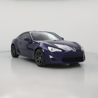 2014 Scion FR-S