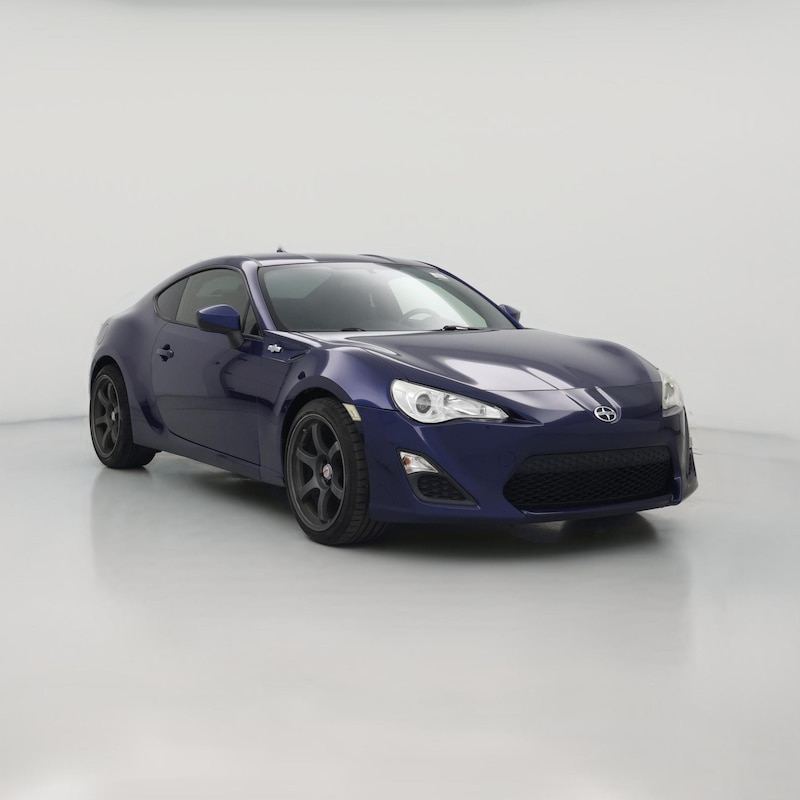 2014 Scion FR-S