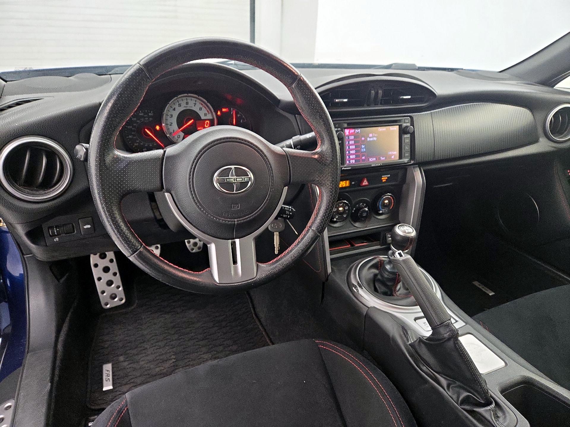 Thumbnail: 2014 Scion FR-S - 9