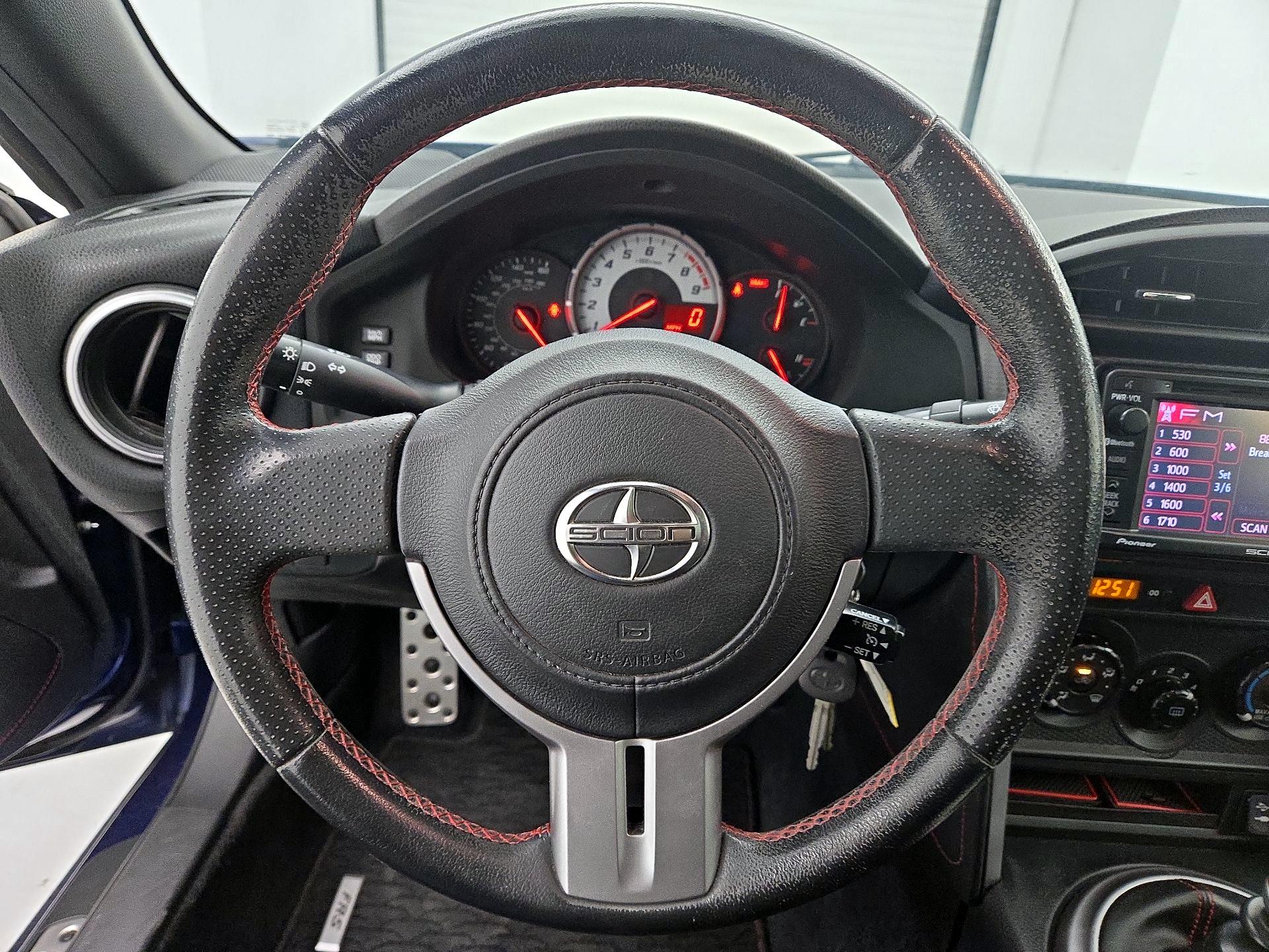 Thumbnail: 2014 Scion FR-S - 10