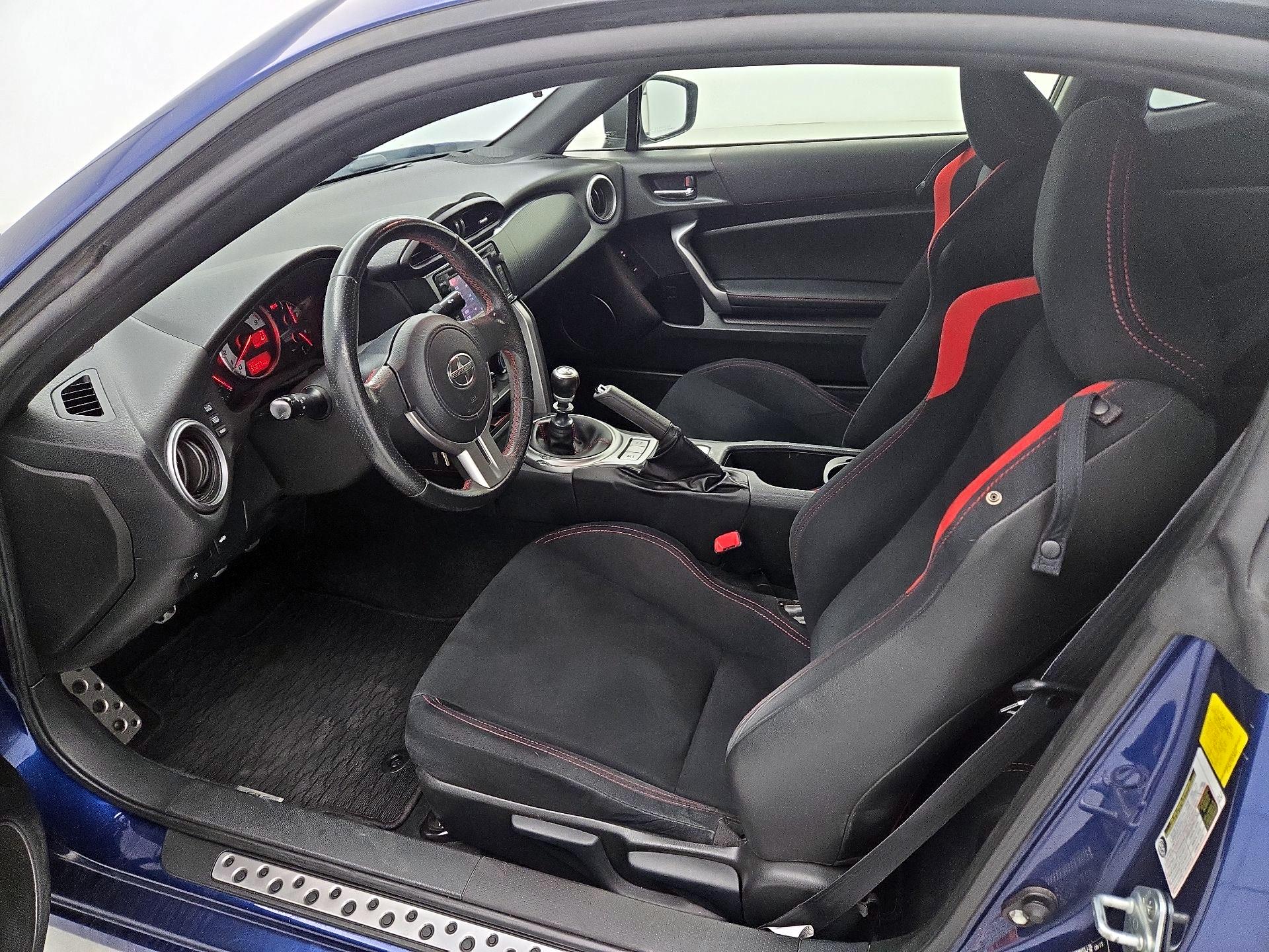 Thumbnail: 2014 Scion FR-S - 11
