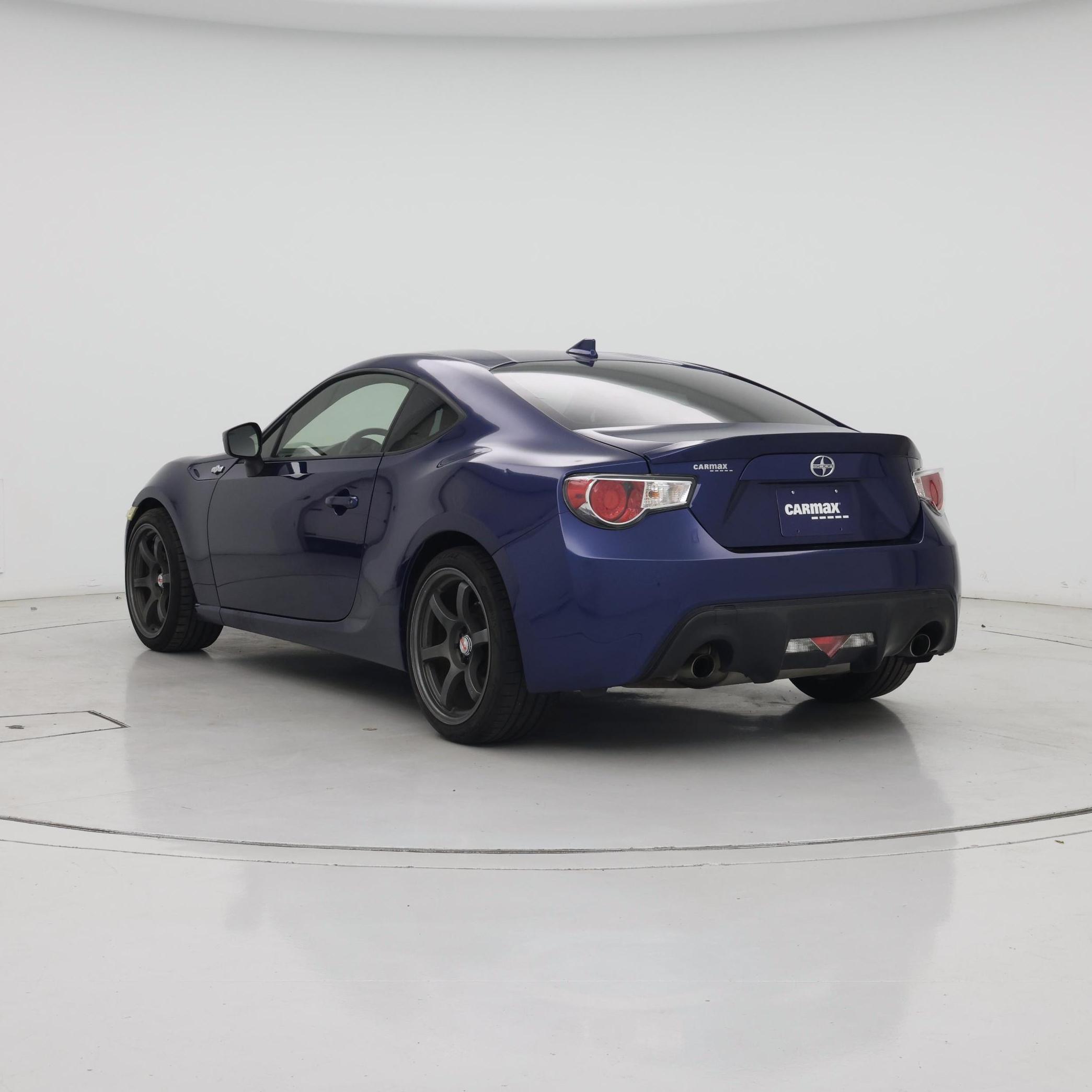 Thumbnail: 2014 Scion FR-S - 2