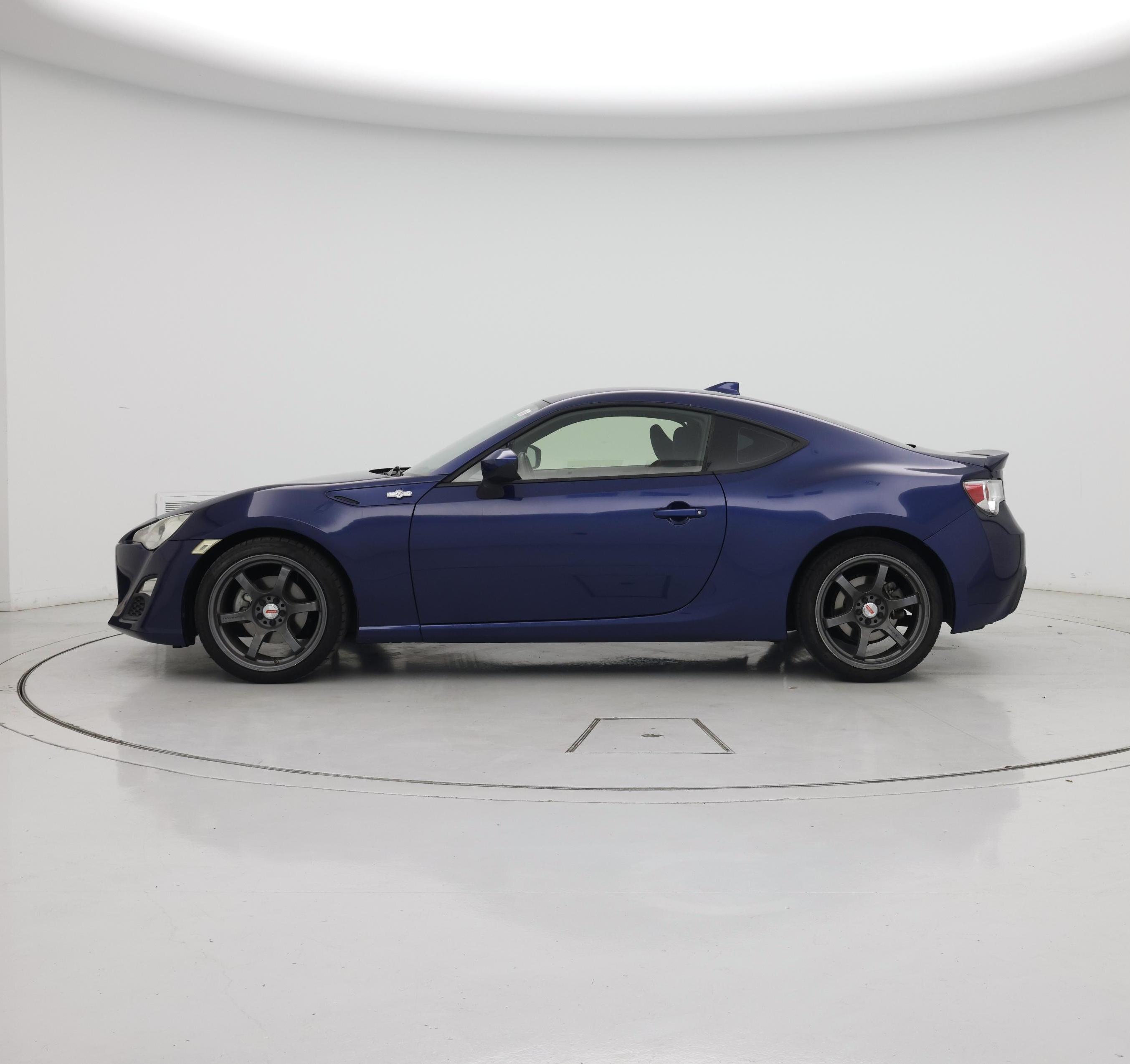 Thumbnail: 2014 Scion FR-S - 3