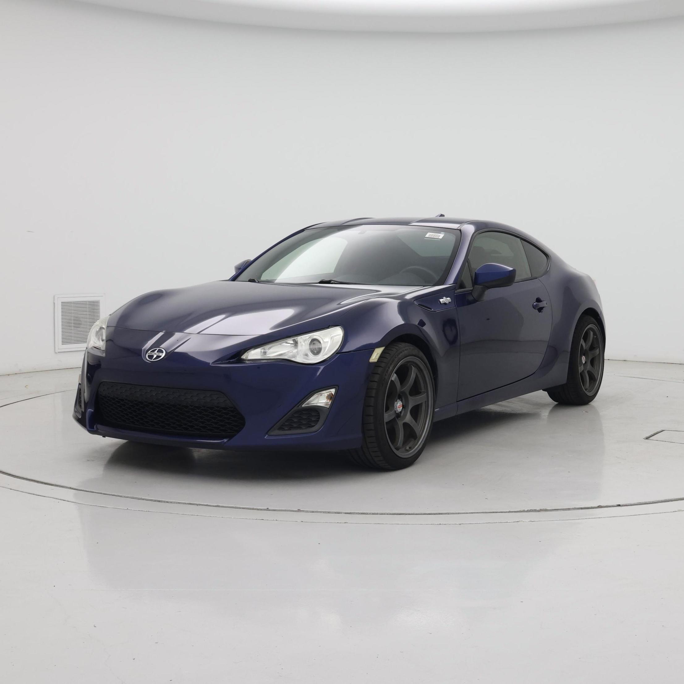 Thumbnail: 2014 Scion FR-S - 4