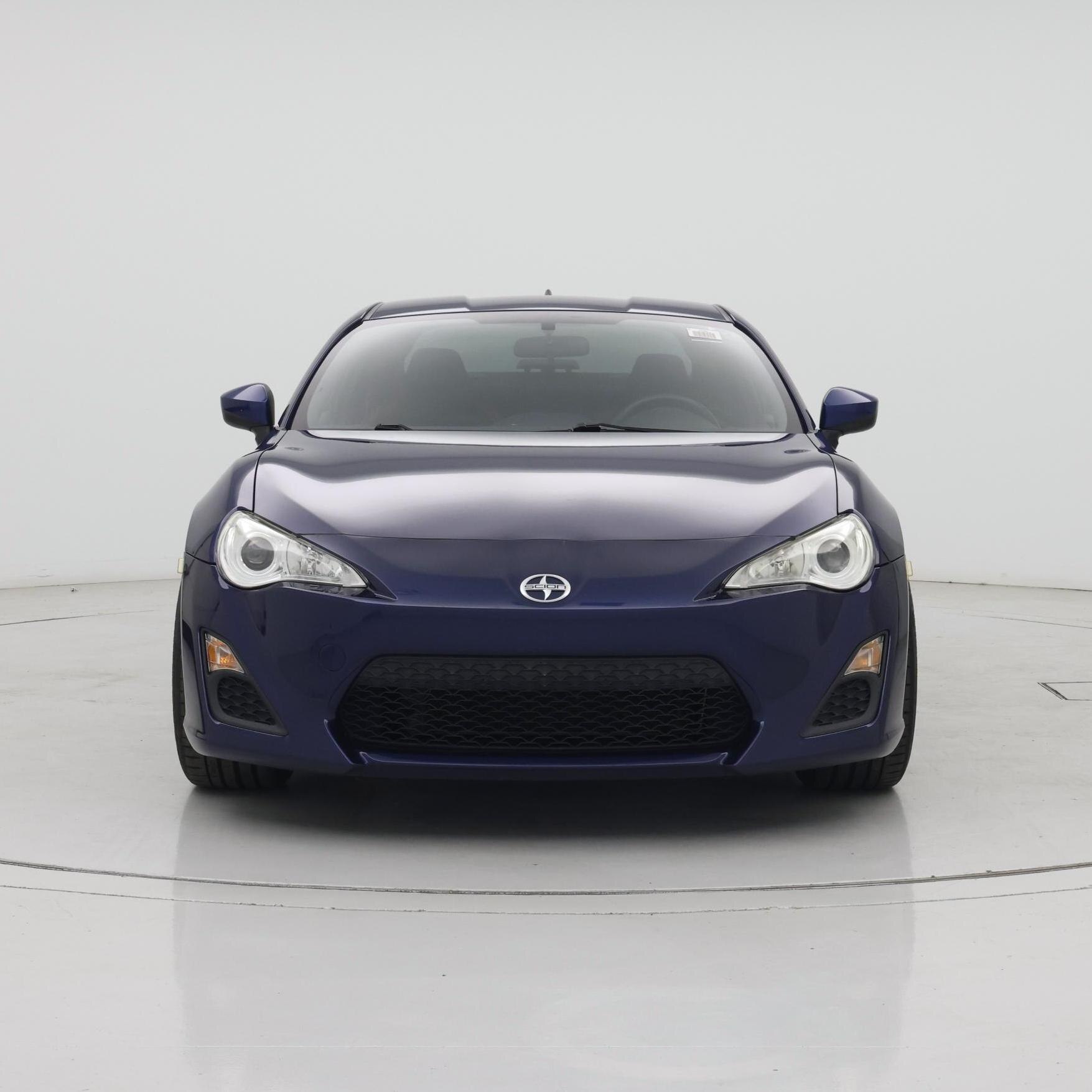 Thumbnail: 2014 Scion FR-S - 5
