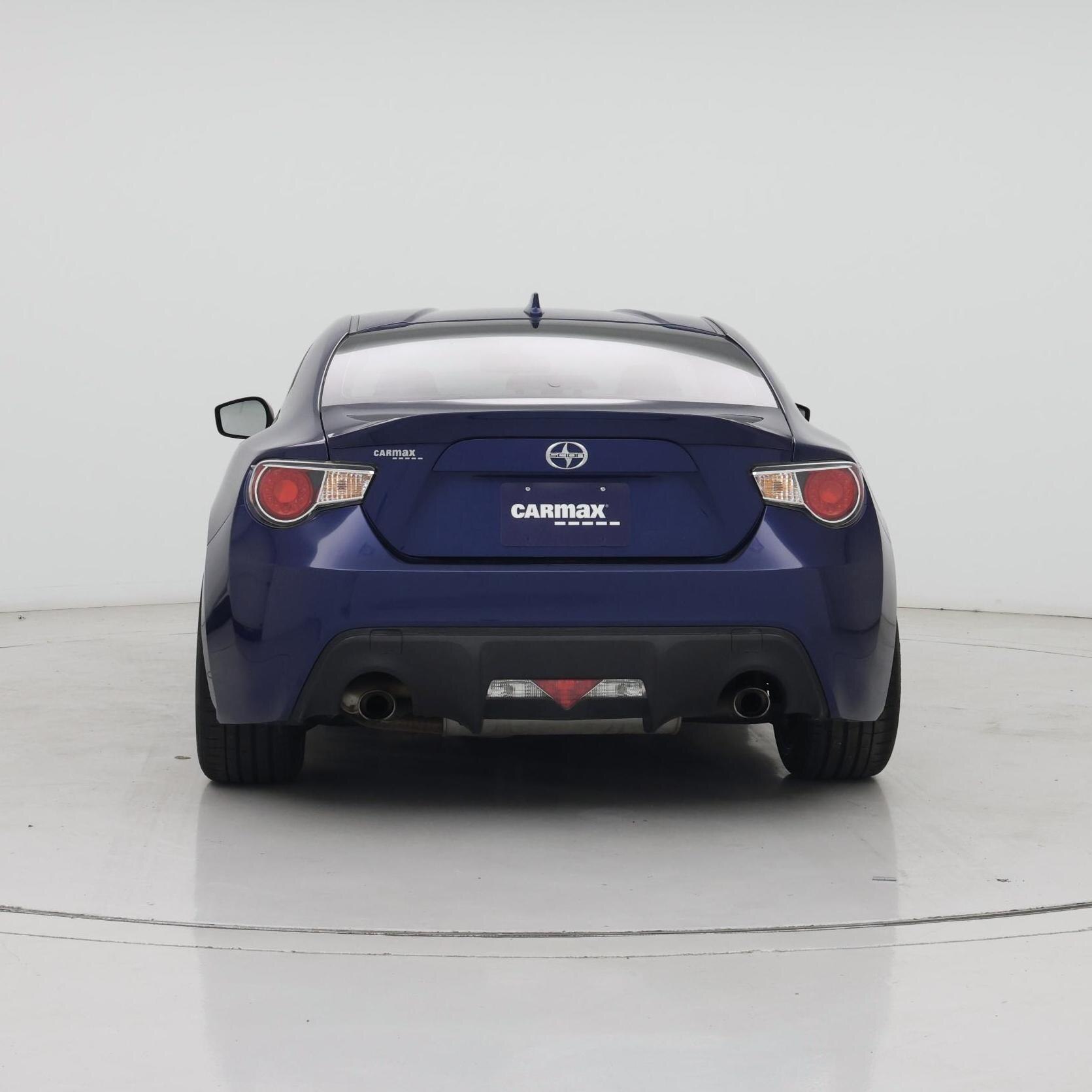 Thumbnail: 2014 Scion FR-S - 6